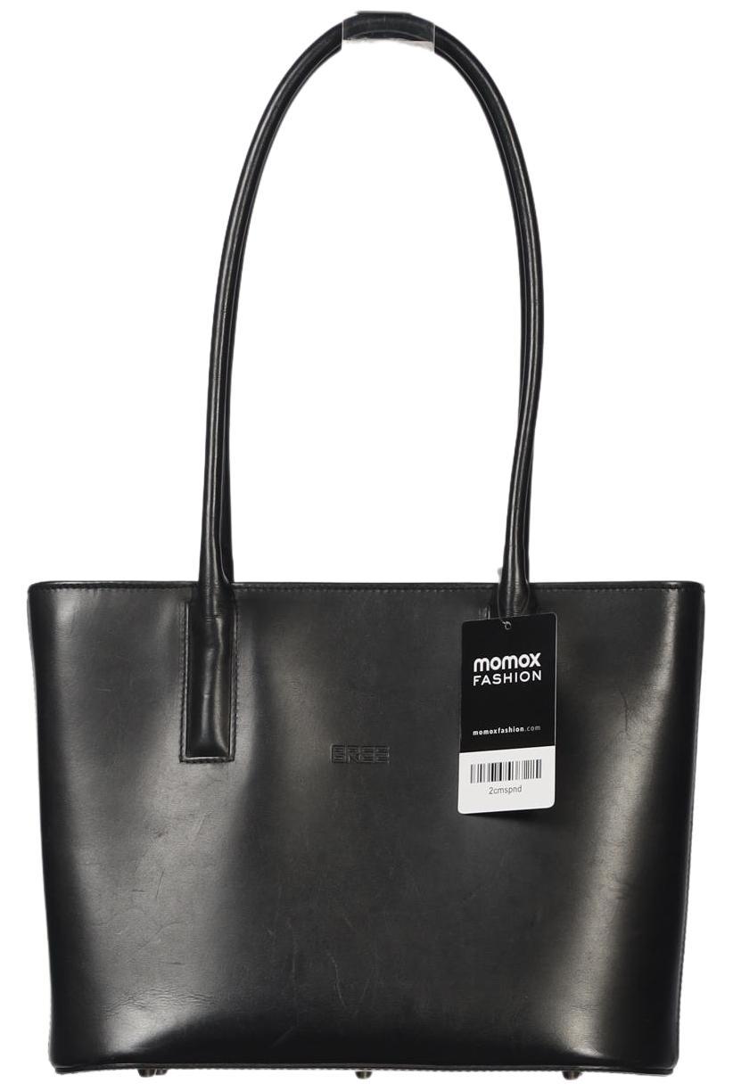 

Bree Damen Handtasche, schwarz, Gr.