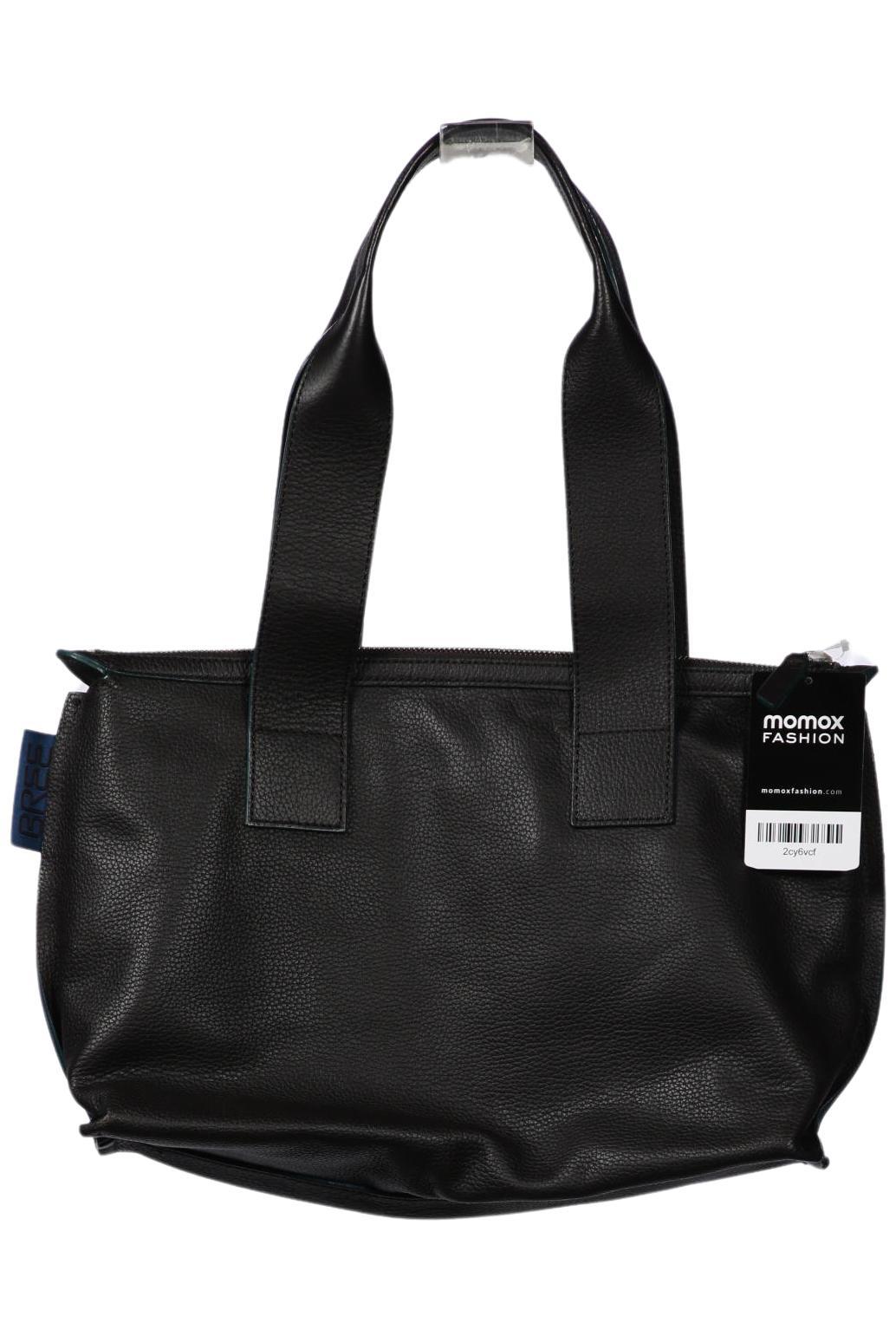 

Bree Damen Handtasche, schwarz, Gr.