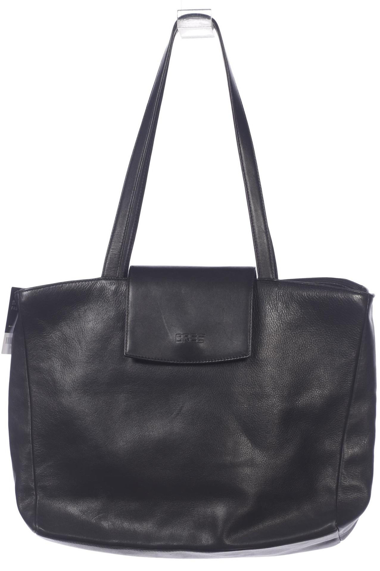 

Bree Damen Handtasche, schwarz, Gr.