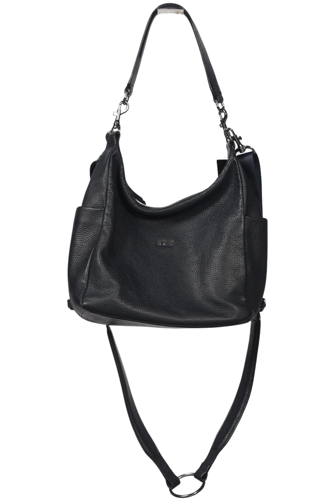 

Bree Damen Handtasche, schwarz, Gr.