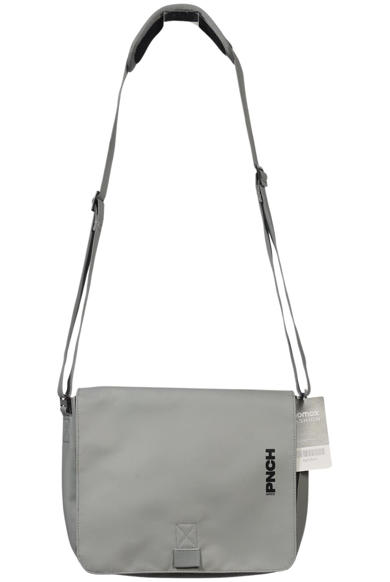 

Bree Damen Handtasche, grau, Gr.