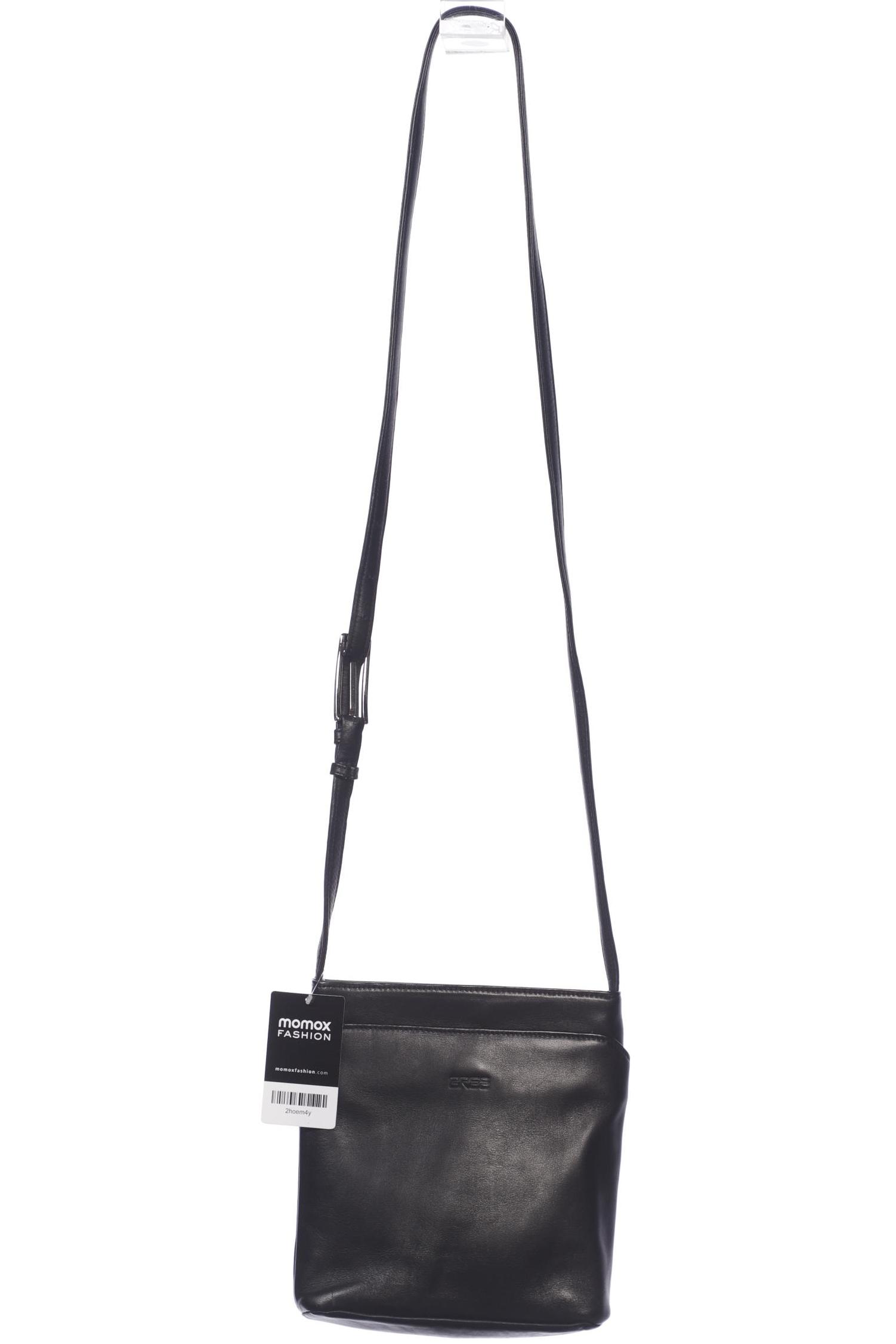 

Bree Damen Handtasche, schwarz, Gr.