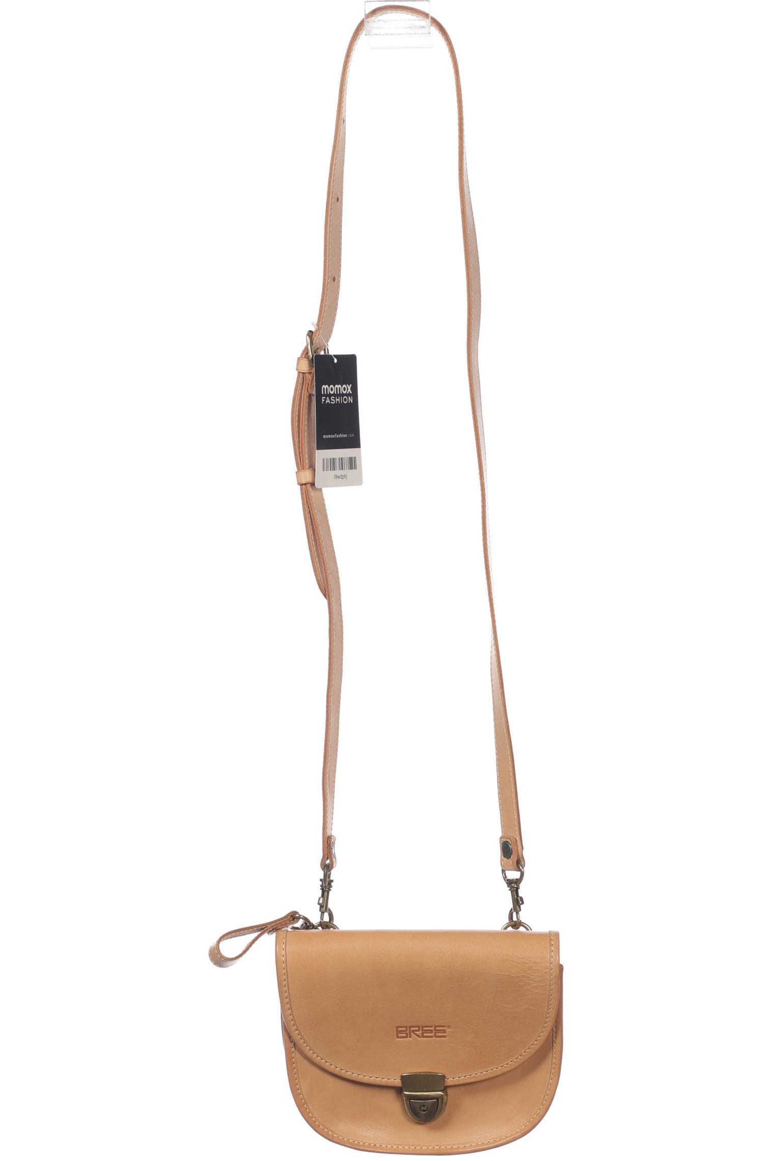 

Bree Damen Handtasche, beige