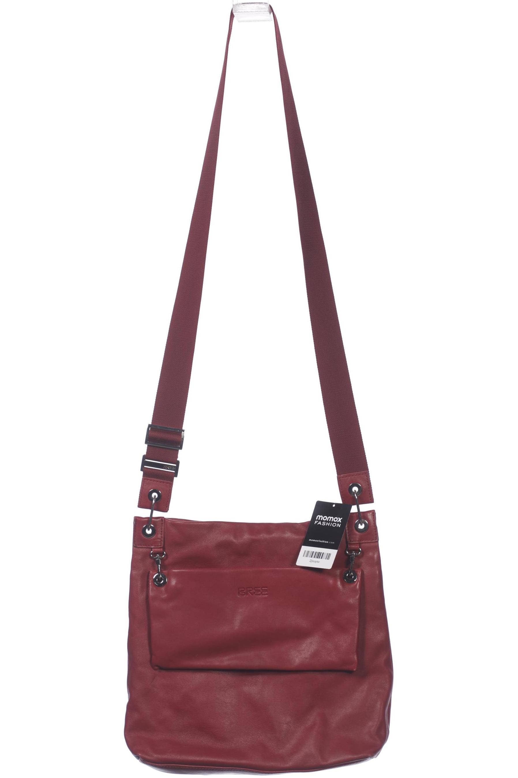 

Bree Damen Handtasche, rot, Gr.
