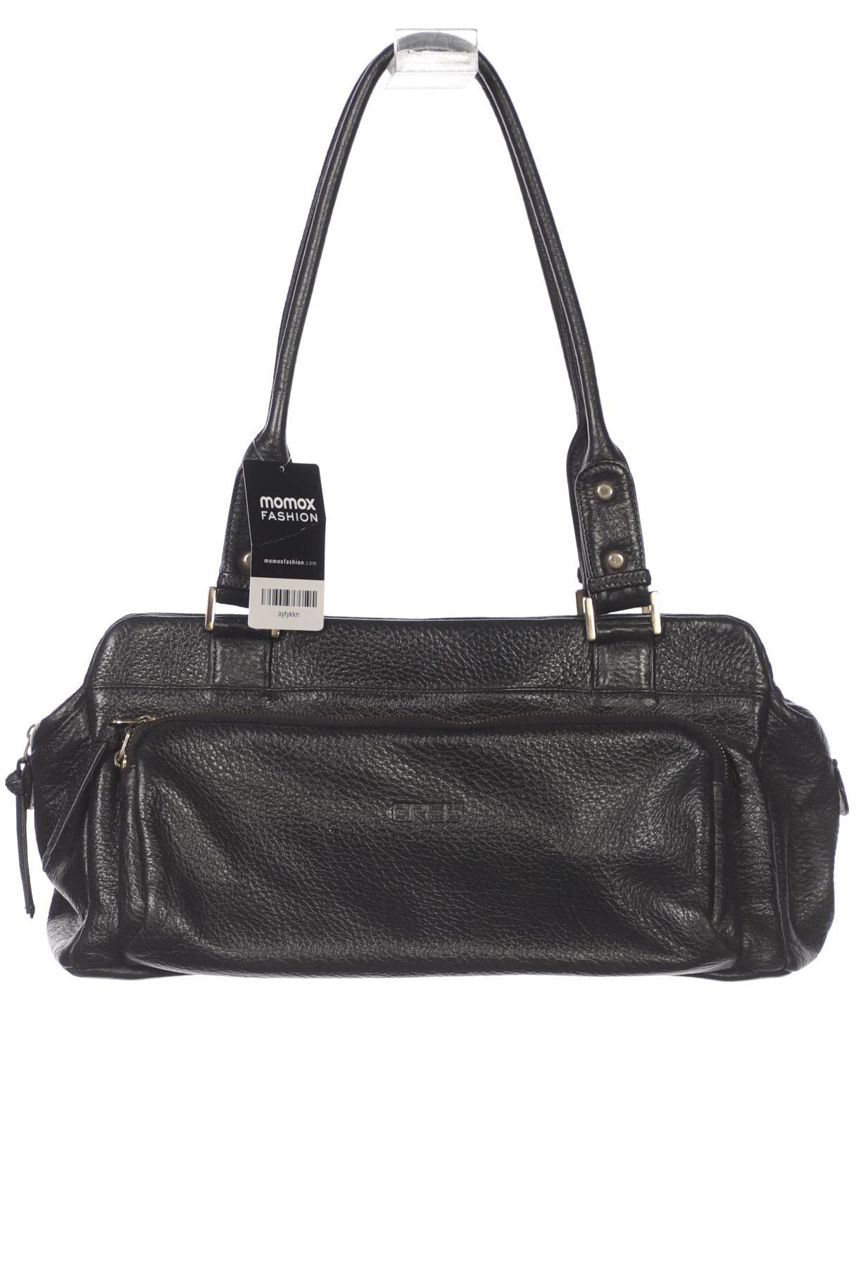 

Bree Damen Handtasche, schwarz