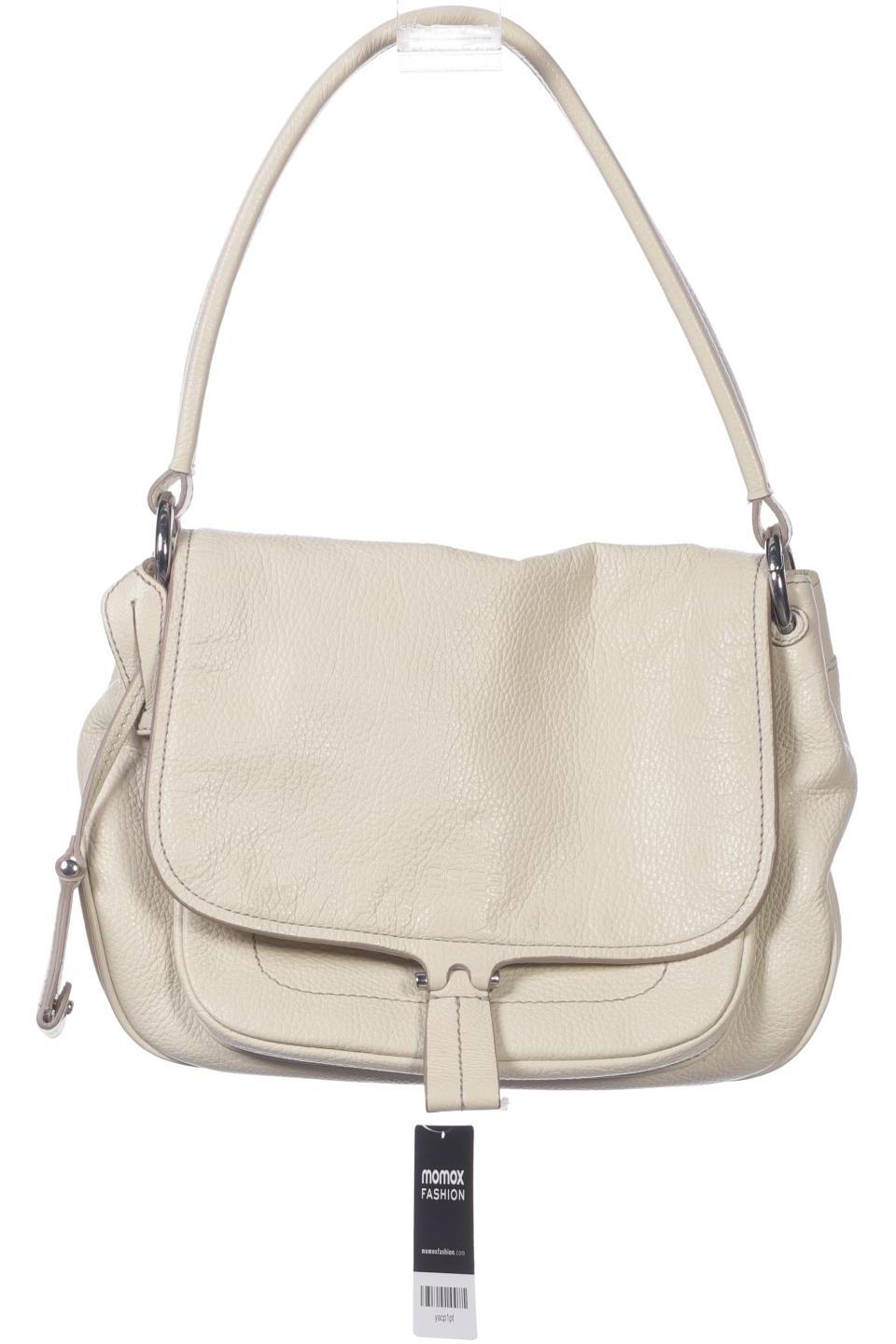 

Bree Damen Handtasche, cremeweiß, Gr.