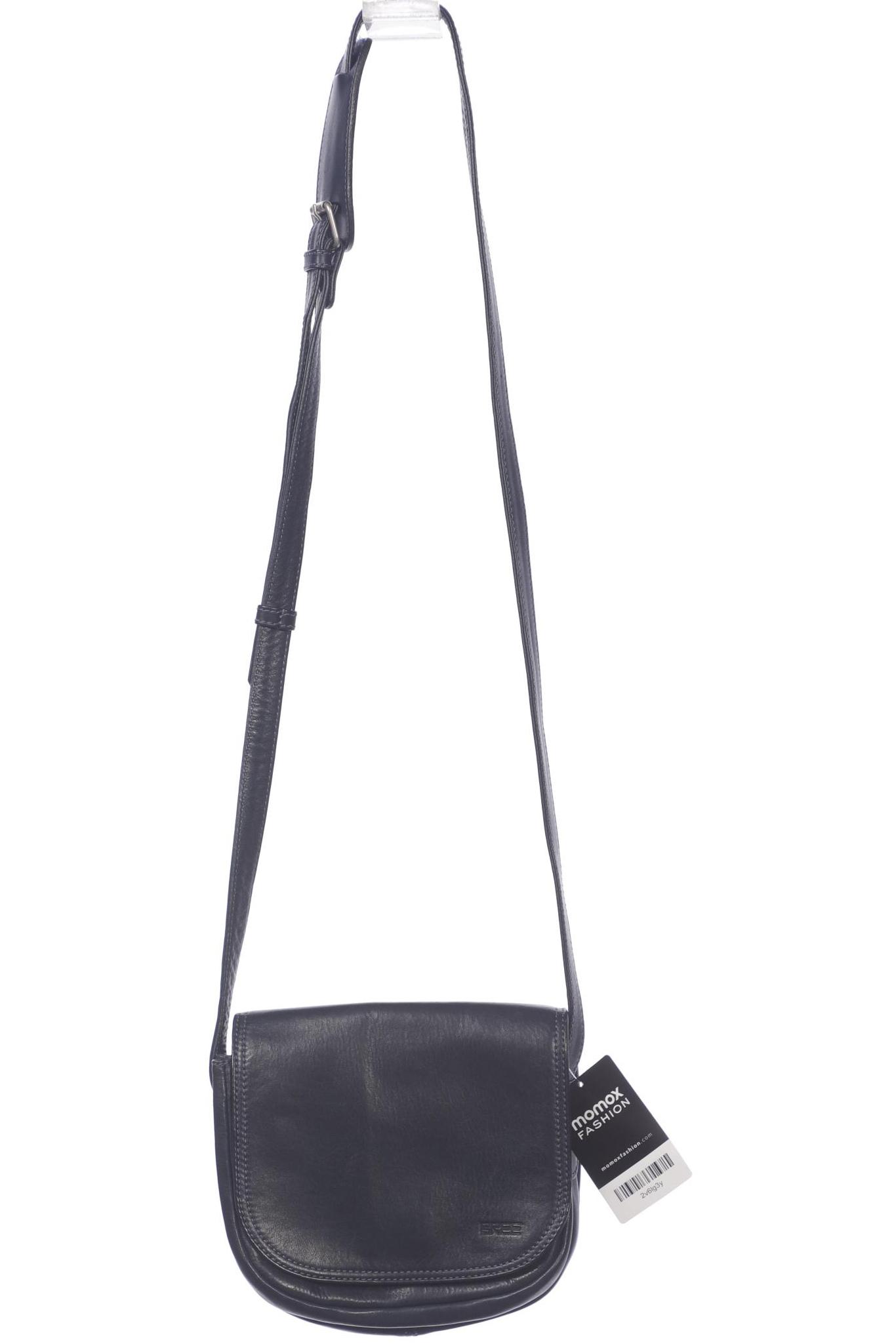 

Bree Damen Handtasche, marineblau, Gr.