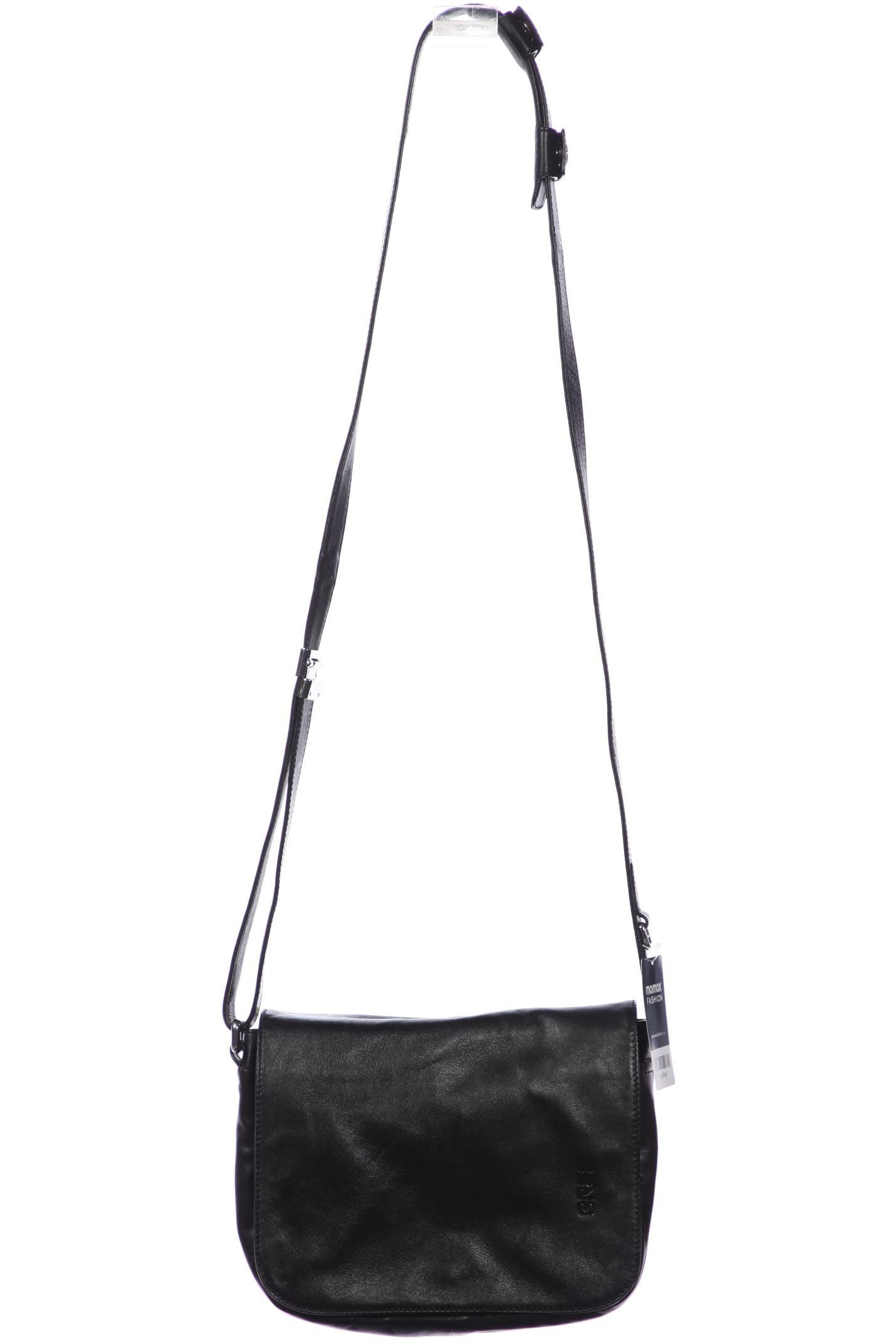 

Bree Damen Handtasche, schwarz, Gr.