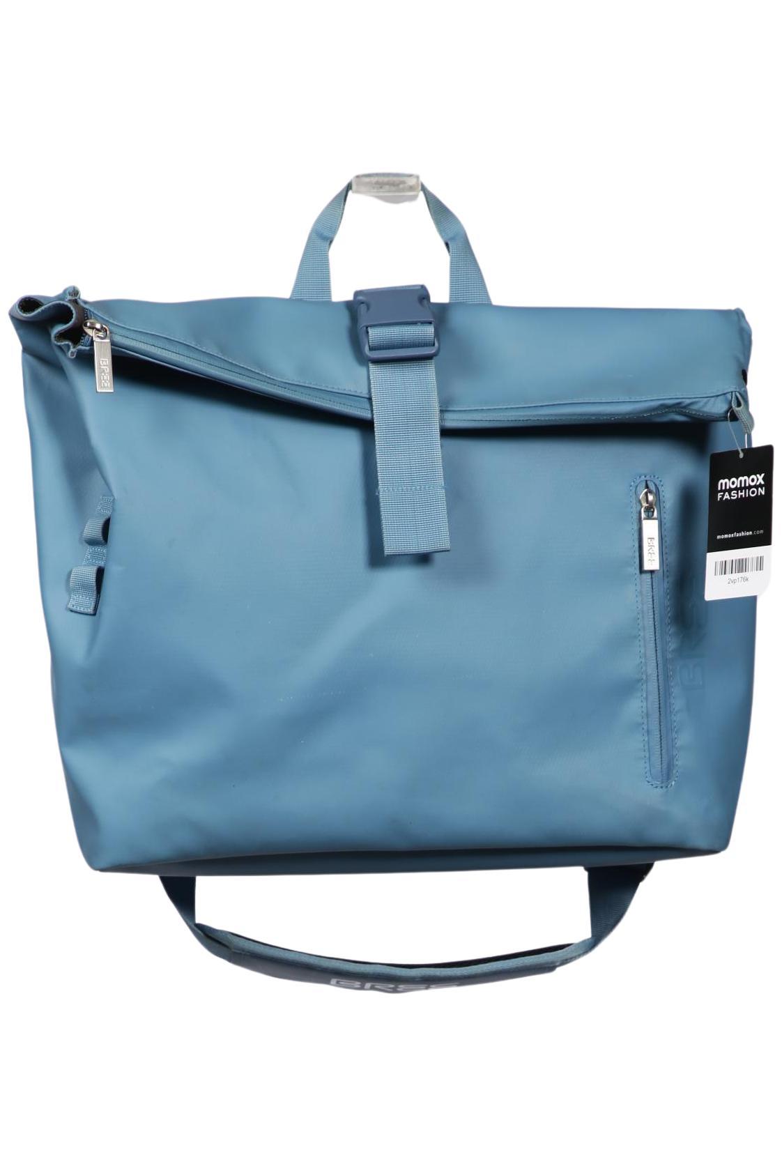

Bree Damen Handtasche, blau, Gr.