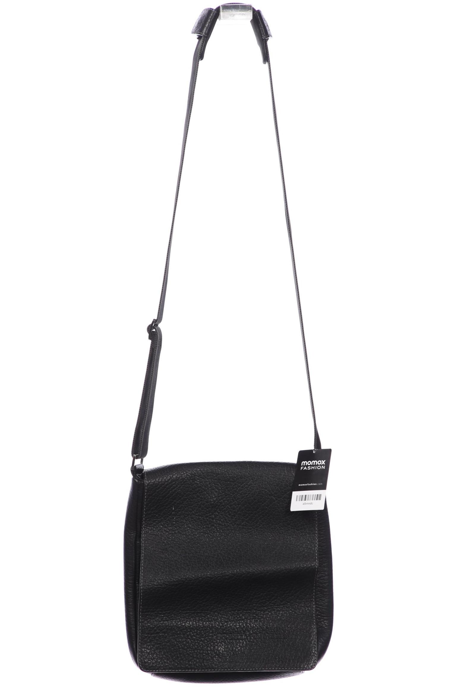 

Bree Damen Handtasche, schwarz, Gr.