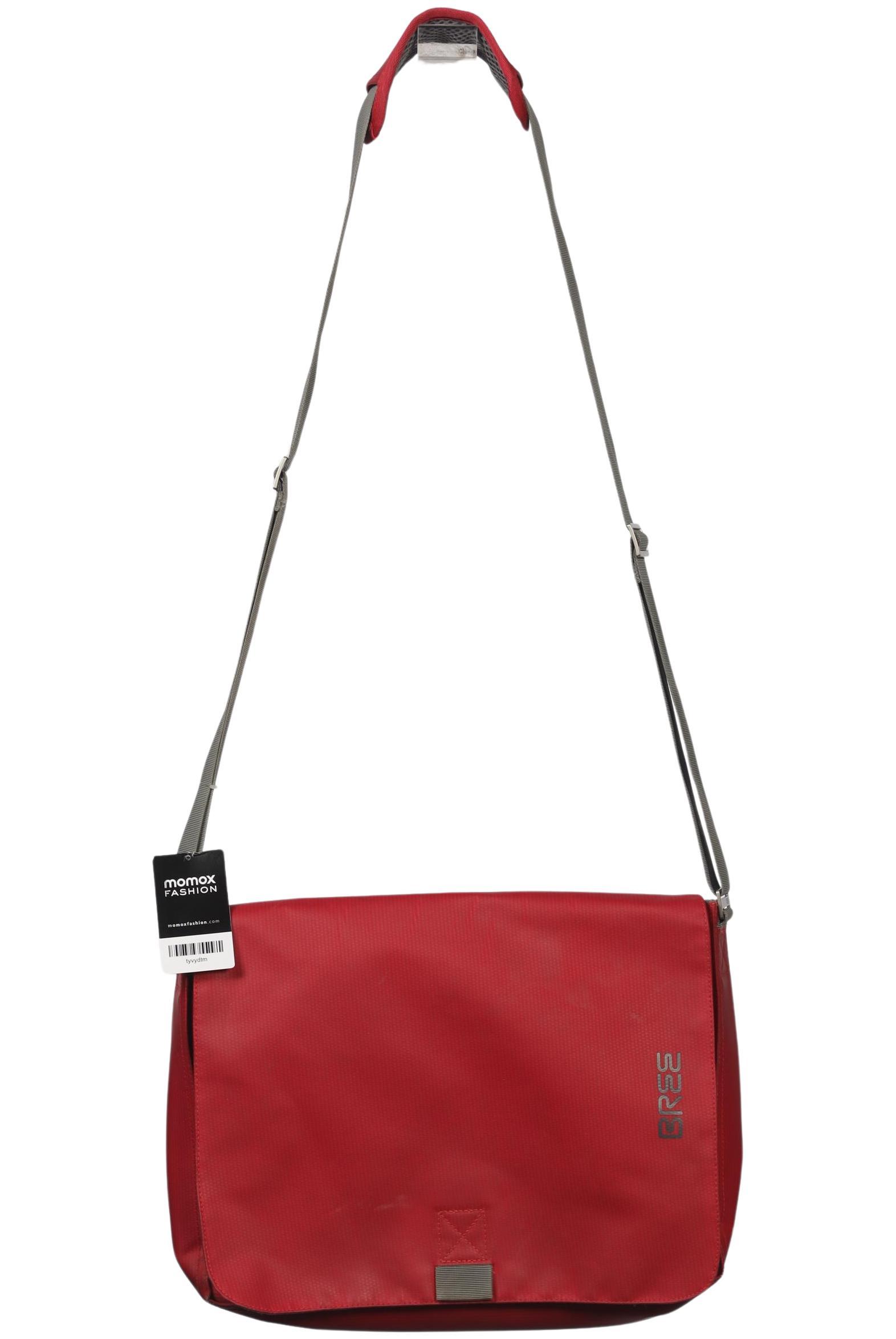 

Bree Damen Handtasche, rot, Gr.