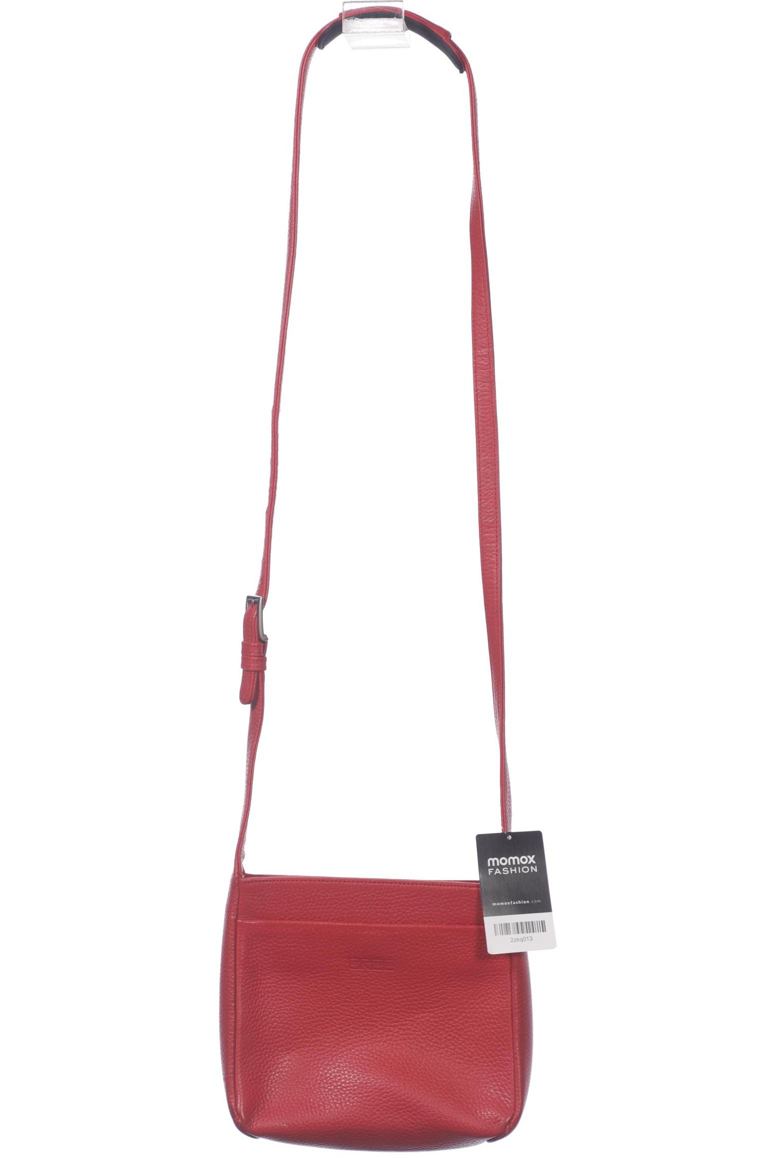 

Bree Damen Handtasche, rot, Gr.