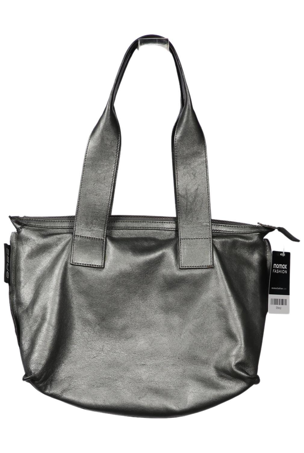 

Bree Damen Handtasche, silber, Gr.