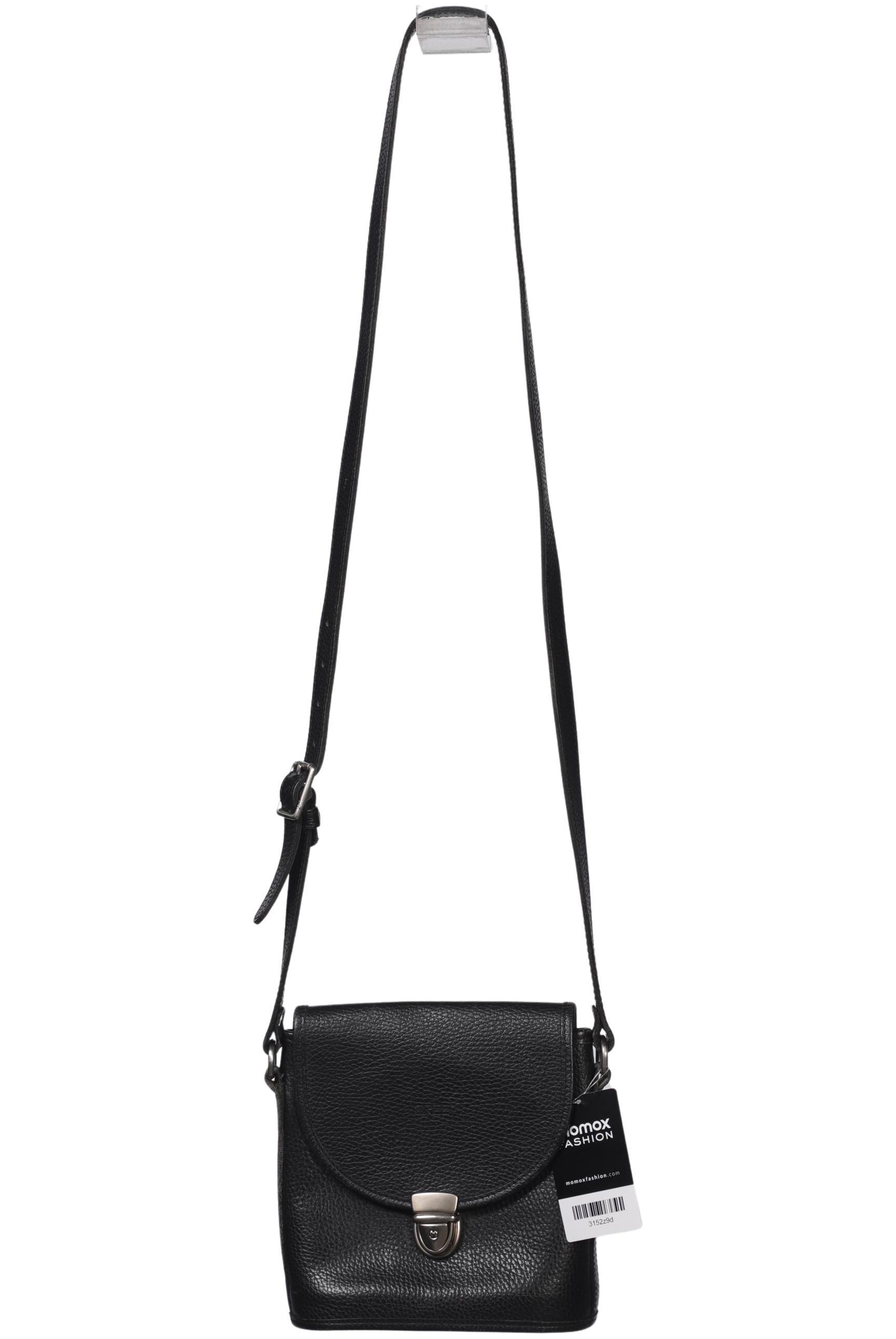 

Bree Damen Handtasche, schwarz, Gr.