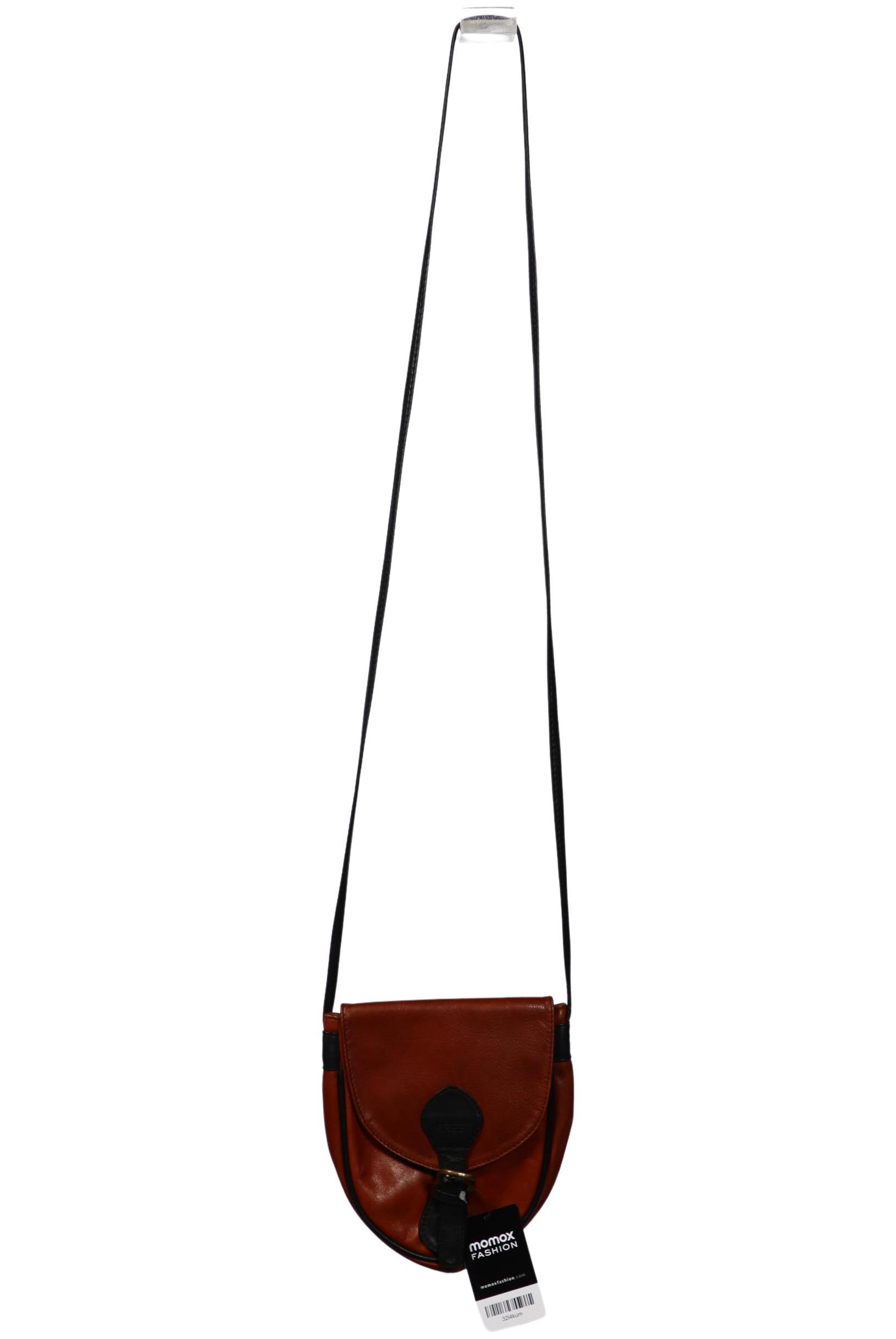 

Bree Damen Handtasche, braun, Gr.