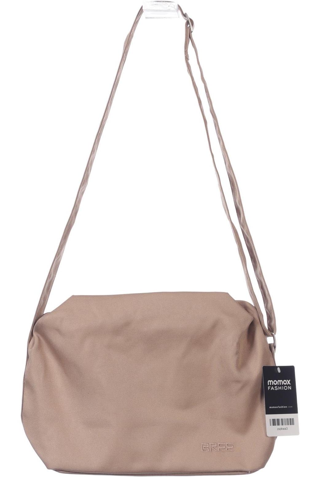 

Bree Damen Handtasche, beige, Gr.