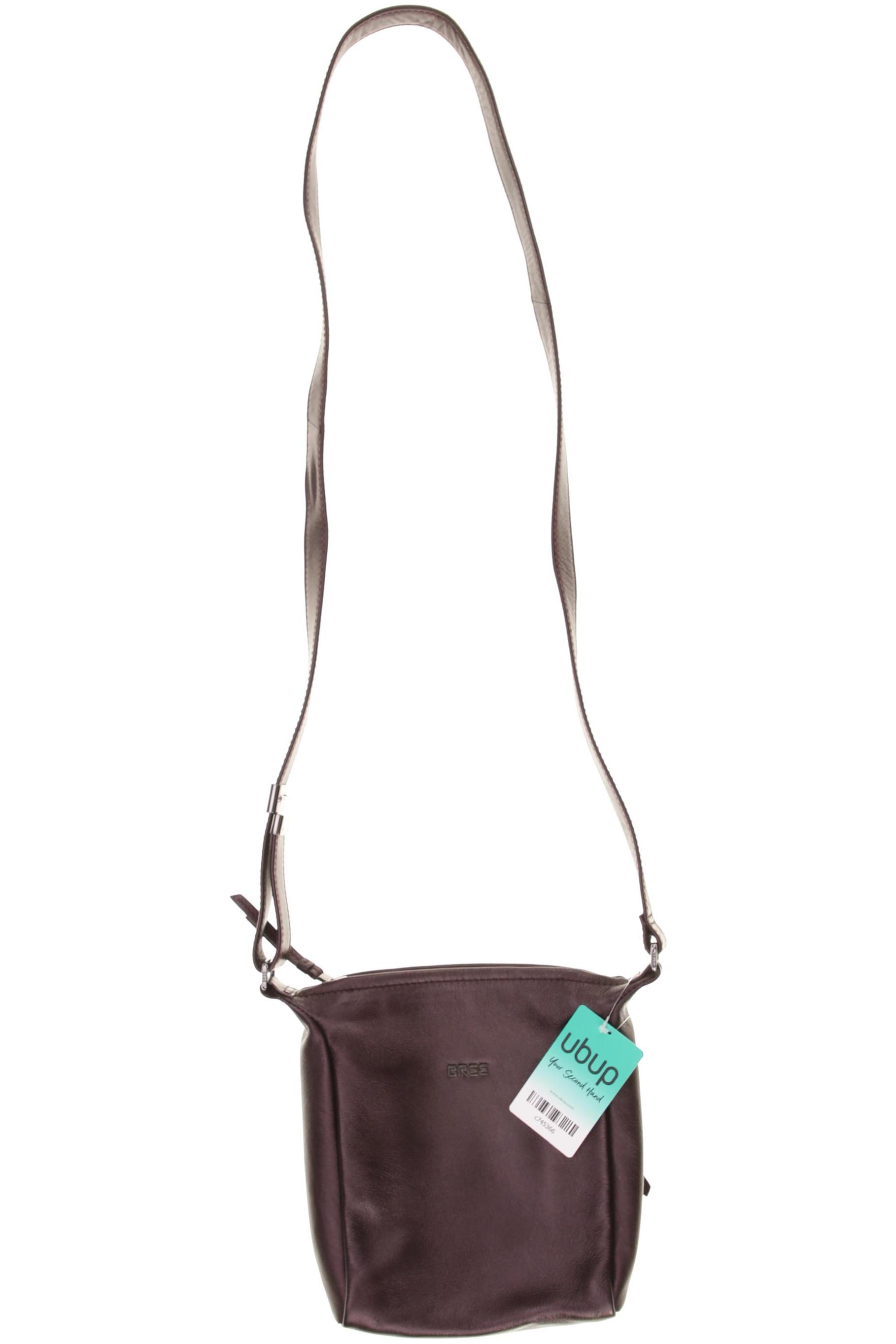 

Bree Damen Handtasche, flieder, Gr.