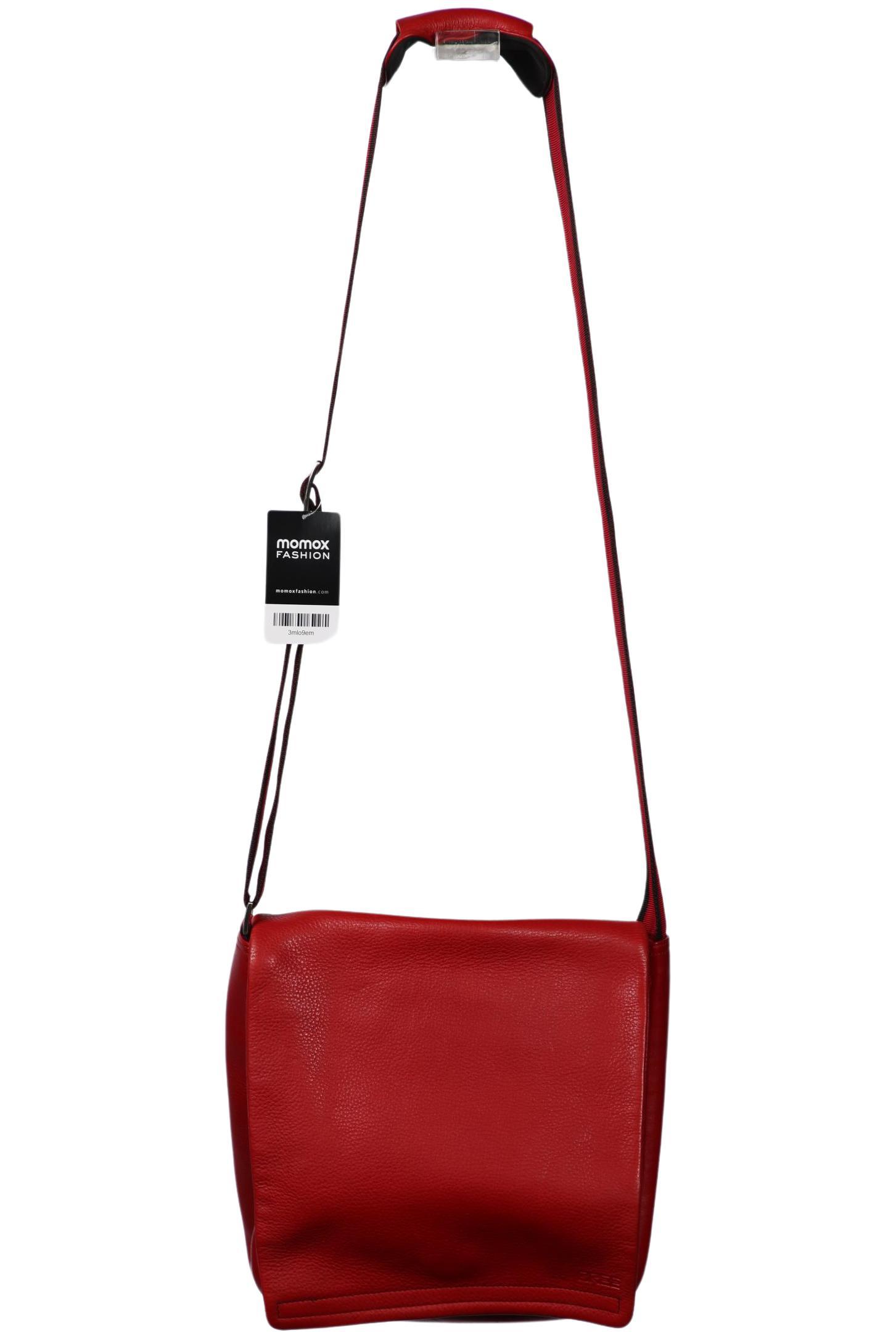 

Bree Damen Handtasche, rot, Gr.
