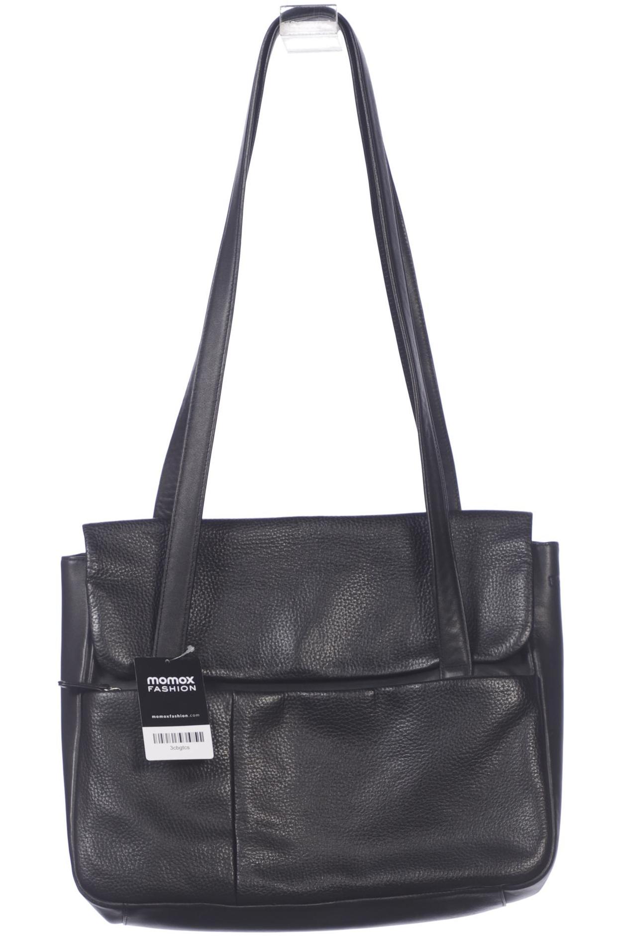 

Bree Damen Handtasche, schwarz, Gr.