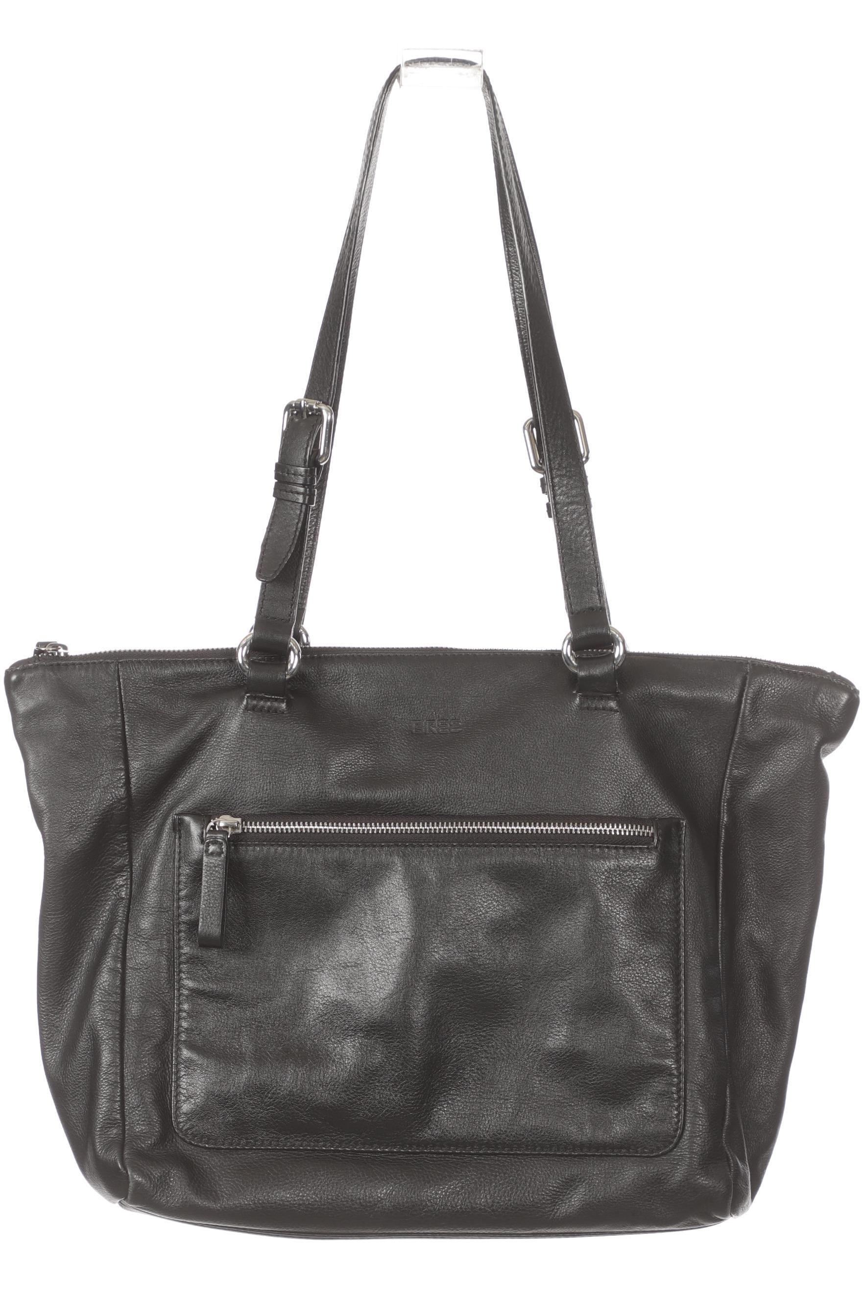 

Bree Damen Handtasche, schwarz, Gr.