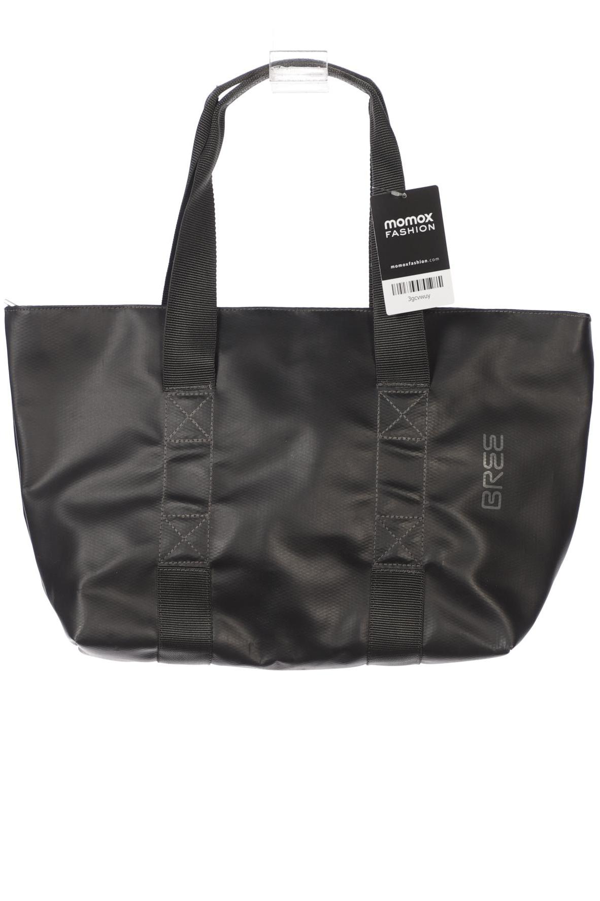 

Bree Damen Handtasche, schwarz, Gr.