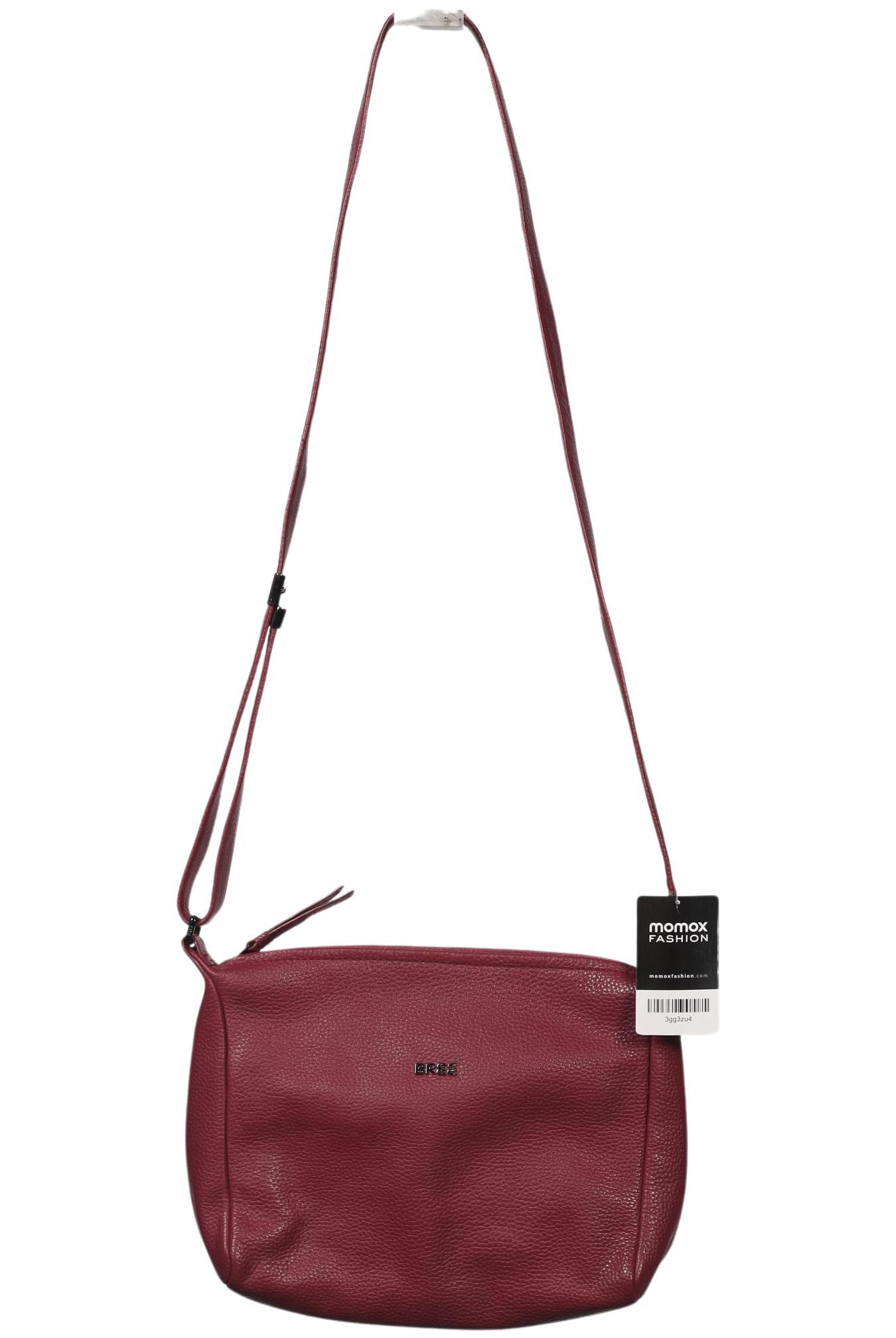 

Bree Damen Handtasche, bordeaux, Gr.