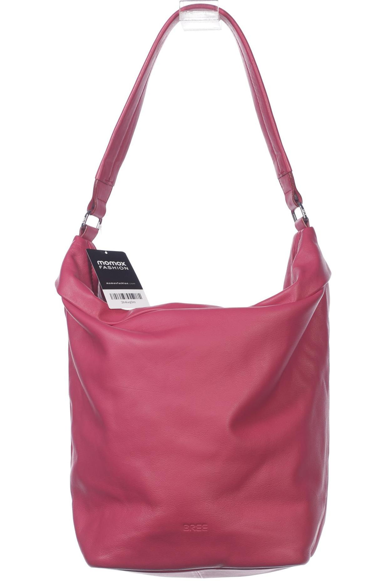 

Bree Damen Handtasche, pink, Gr.