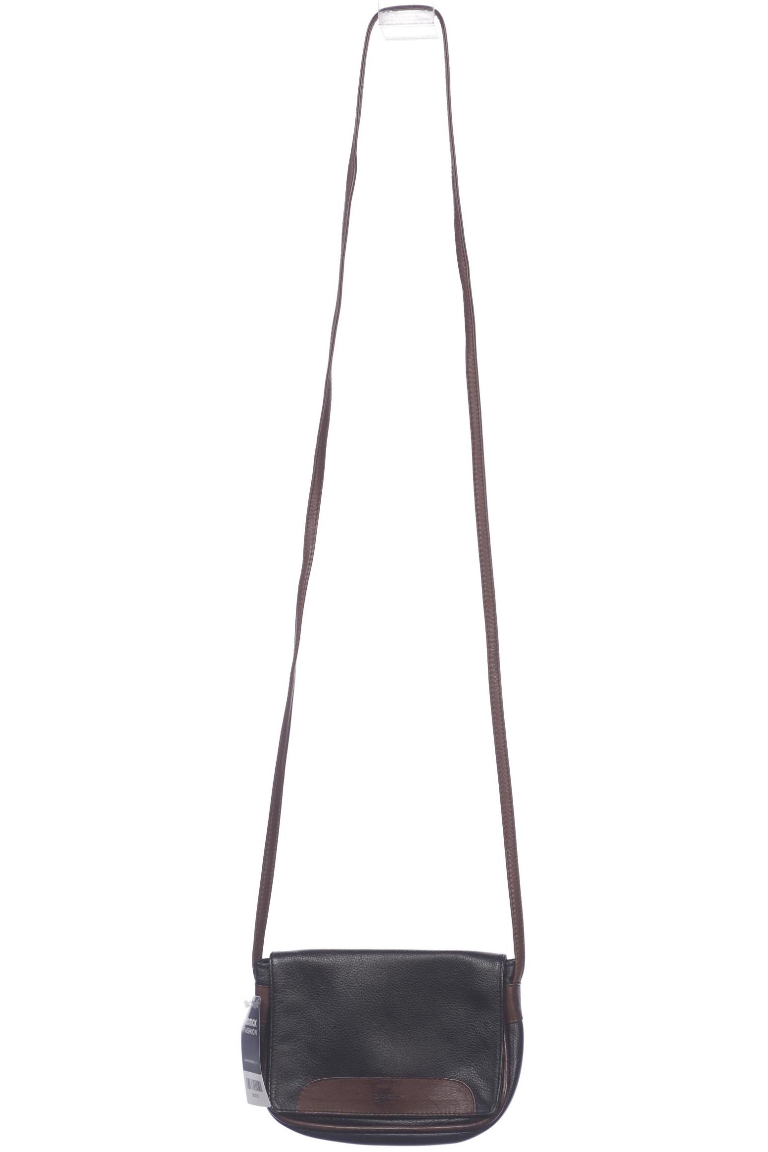 

Bree Damen Handtasche, schwarz, Gr.