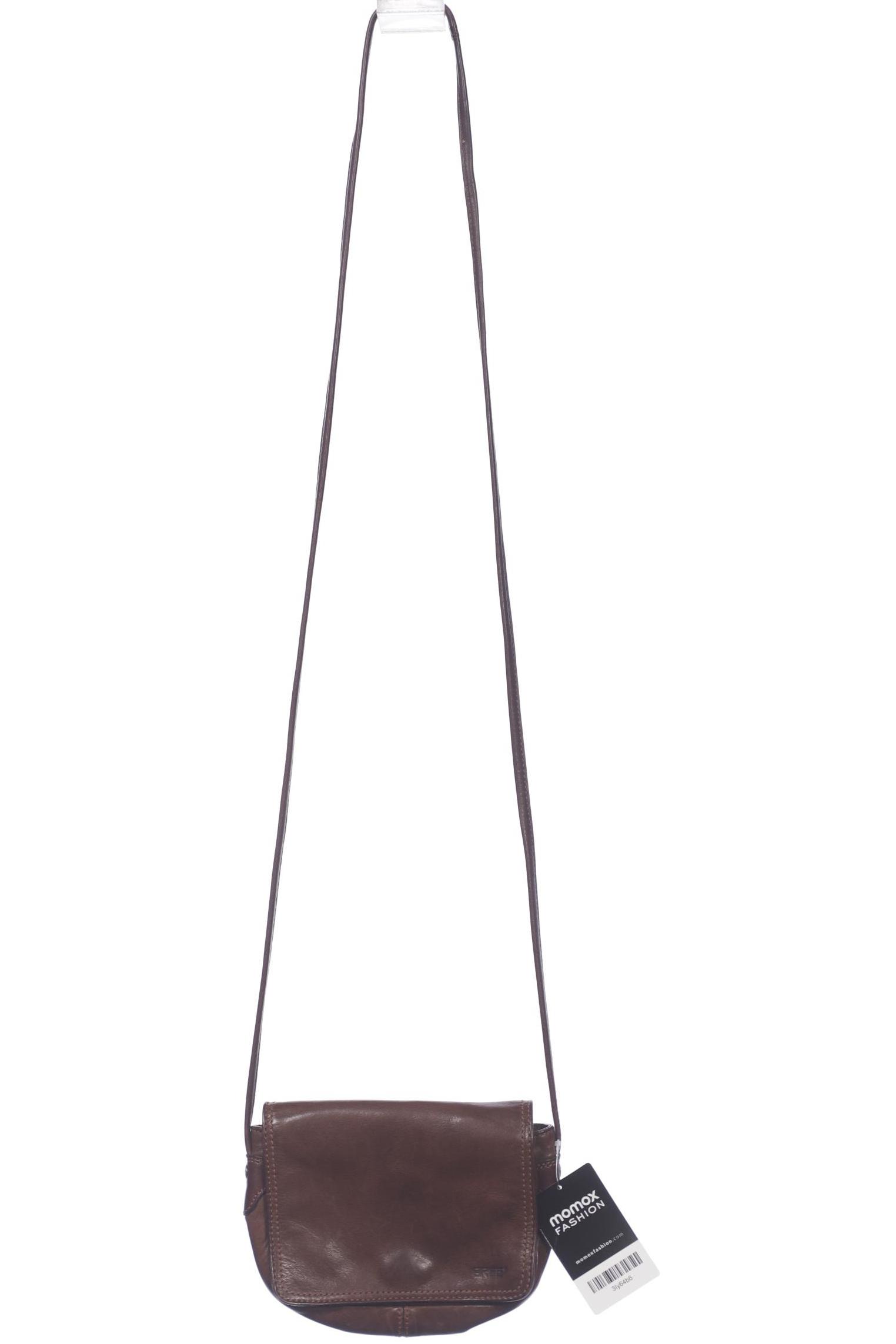 

Bree Damen Handtasche, braun, Gr.