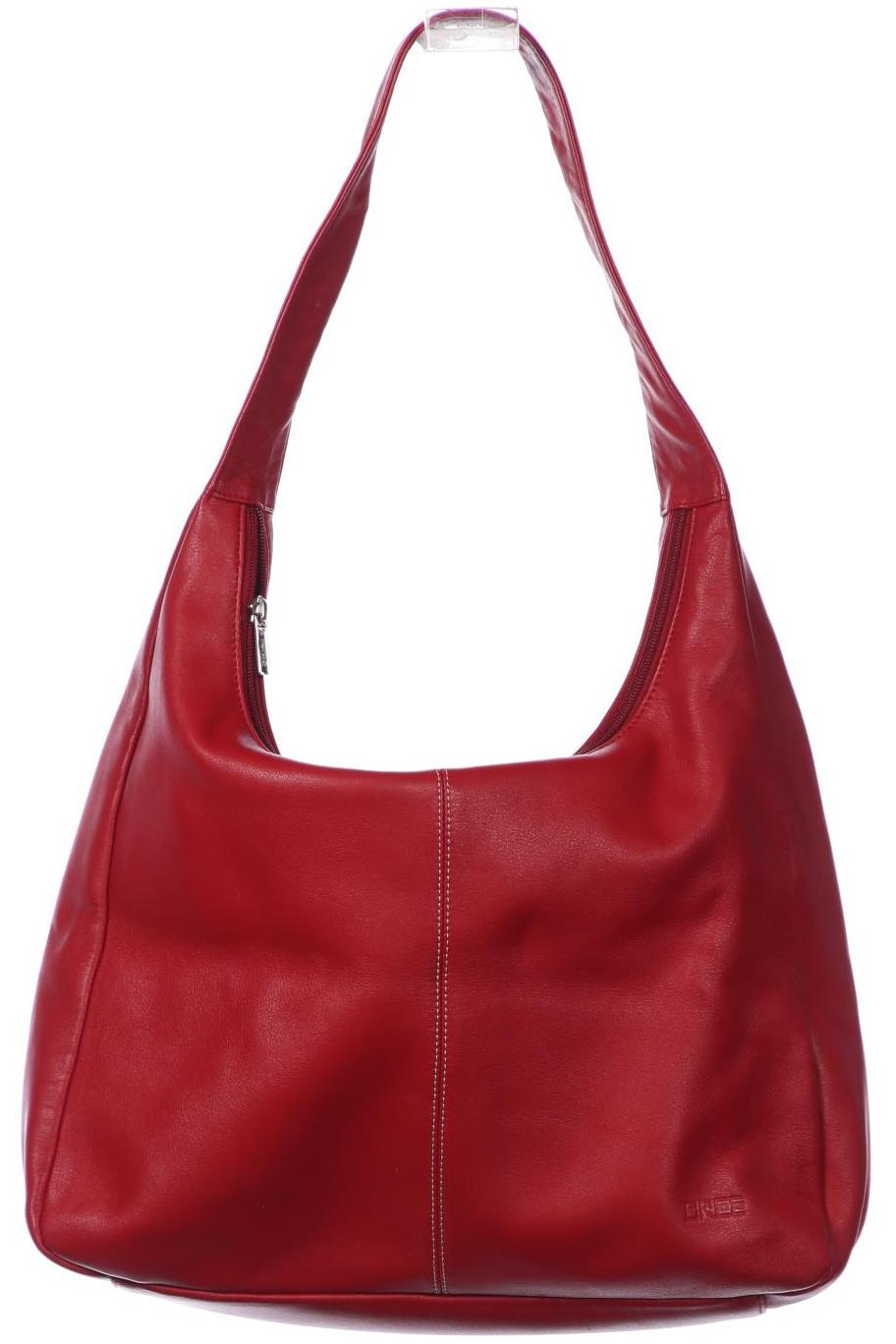 

Bree Damen Handtasche, rot