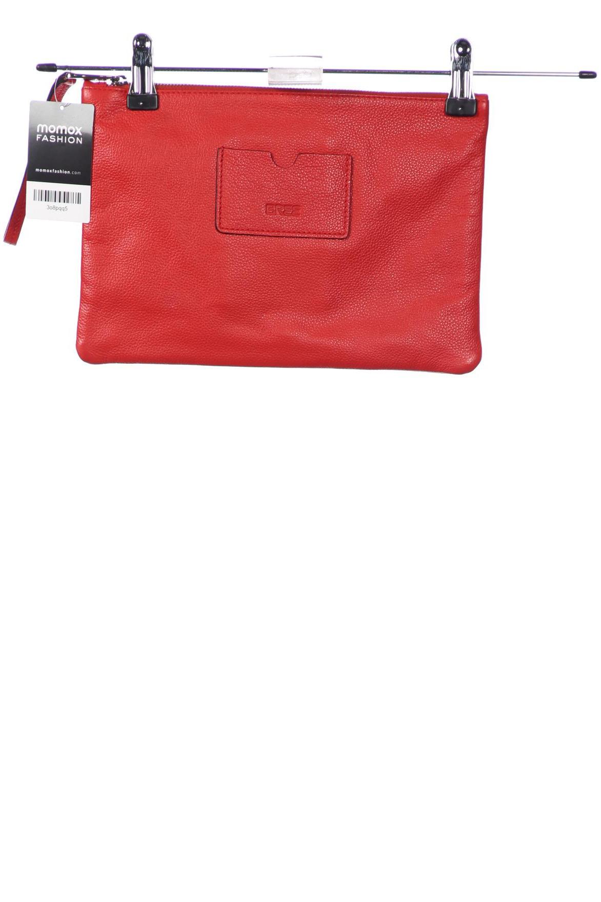 

Bree Damen Handtasche, rot