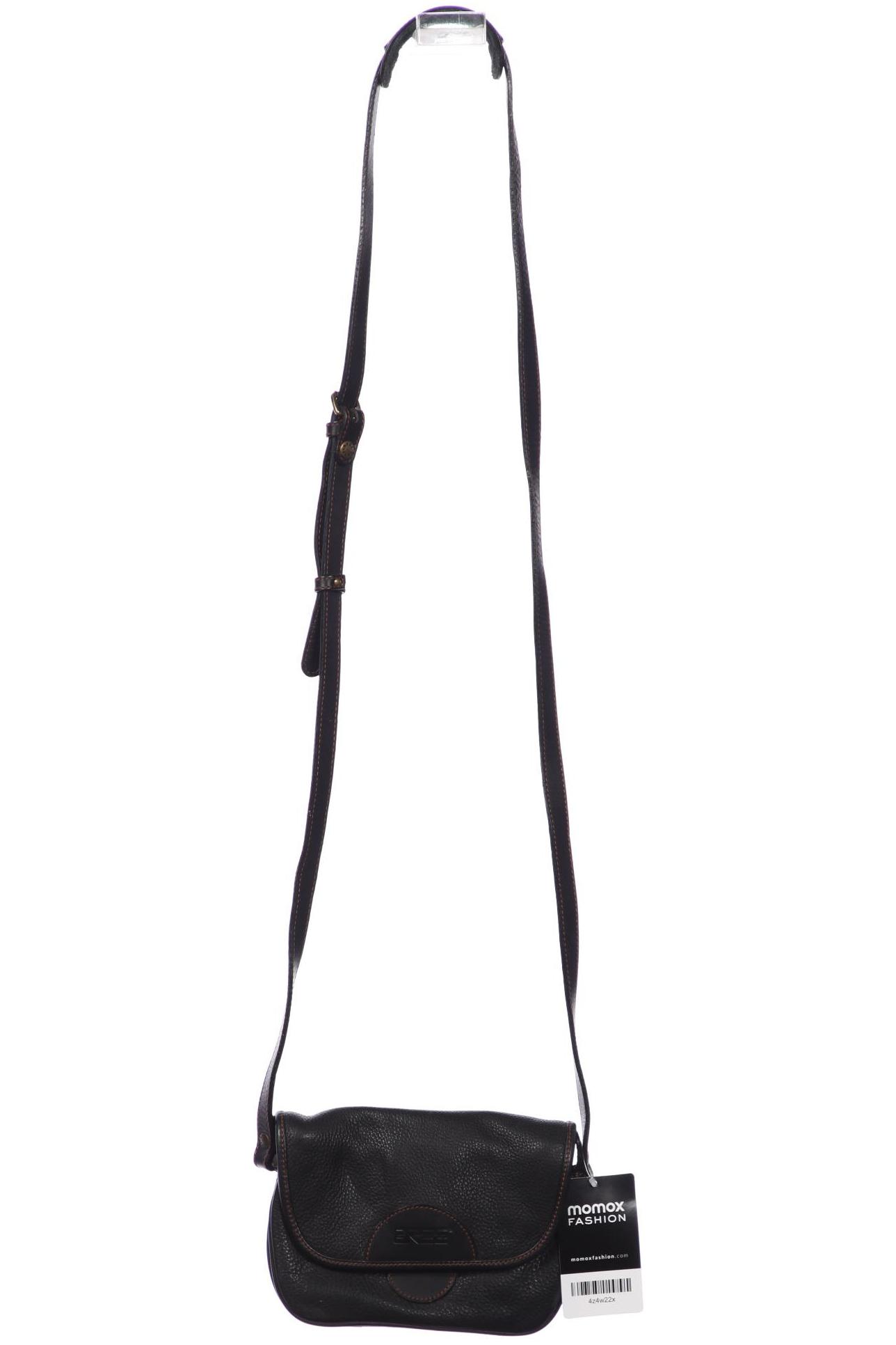 

Bree Damen Handtasche, schwarz, Gr.