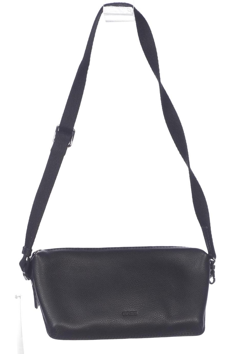 

Bree Damen Handtasche, schwarz, Gr.