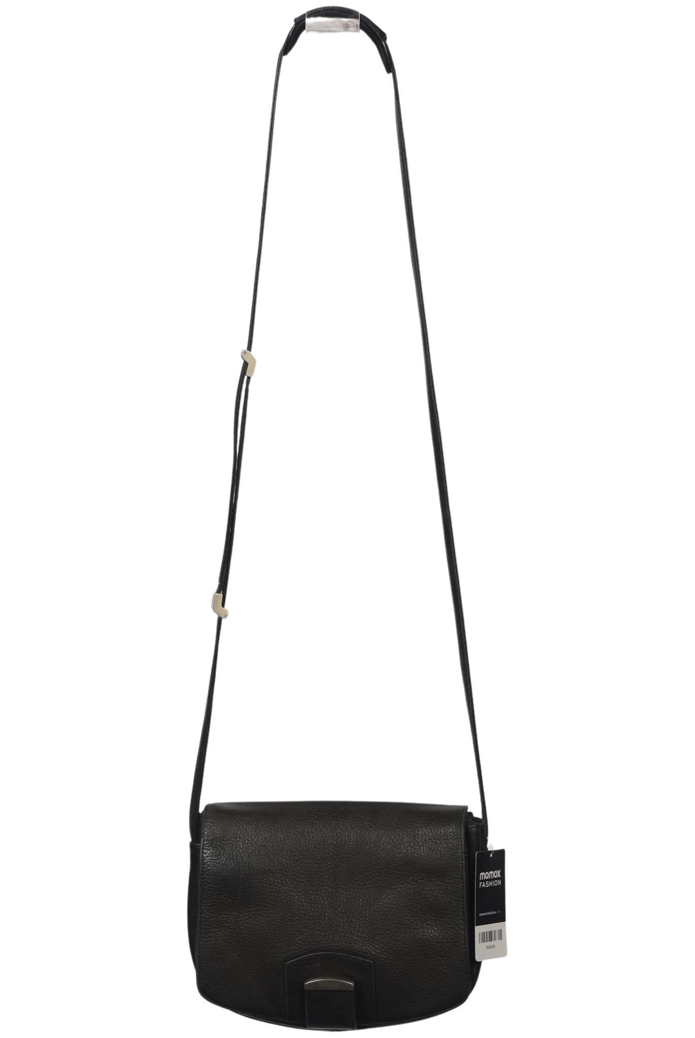 

Bree Damen Handtasche, schwarz, Gr.