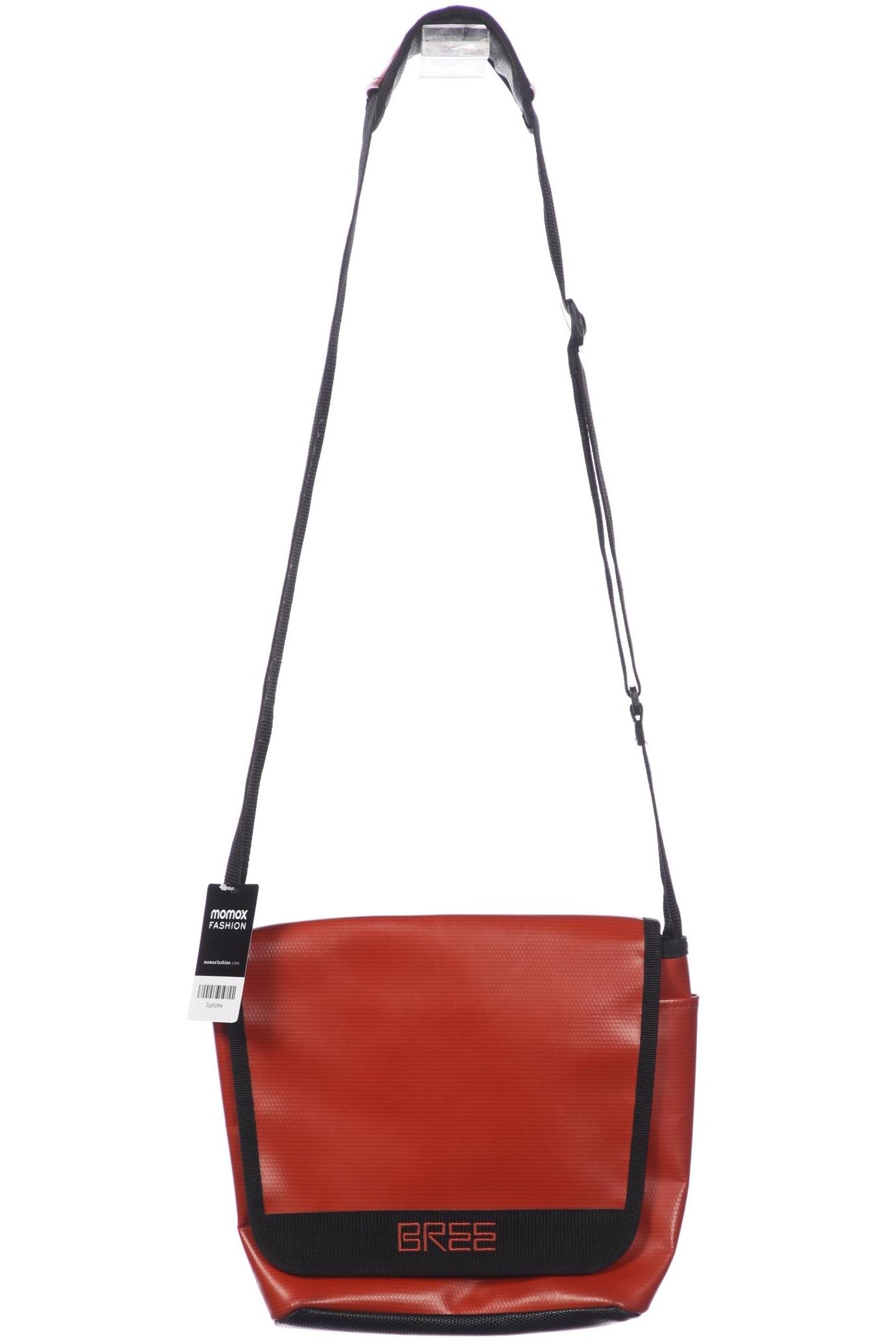 

Bree Damen Handtasche, orange, Gr.