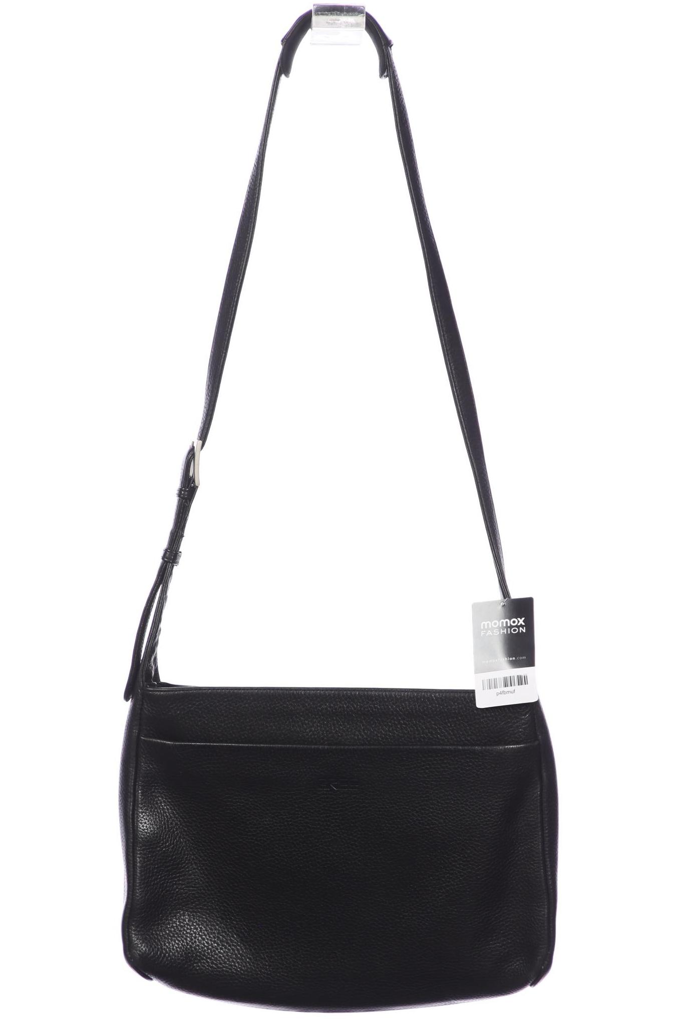 

Bree Damen Handtasche, schwarz, Gr.