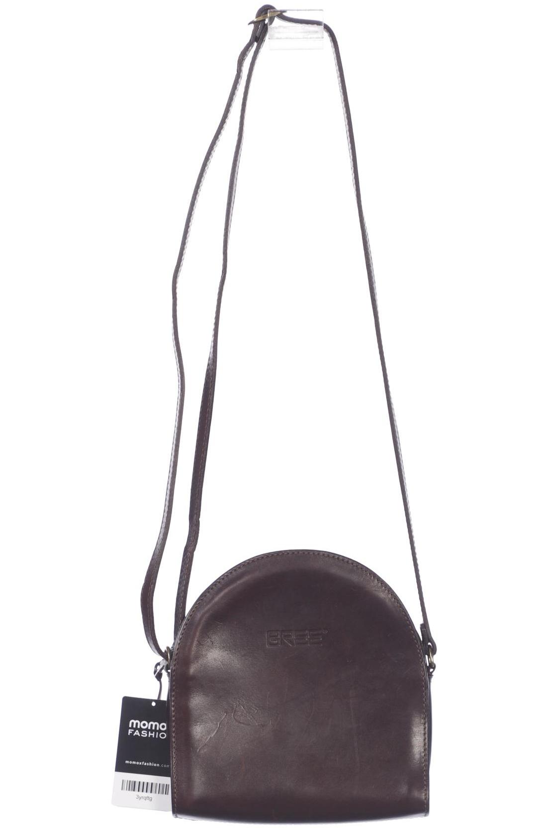 

Bree Damen Handtasche, bordeaux, Gr.