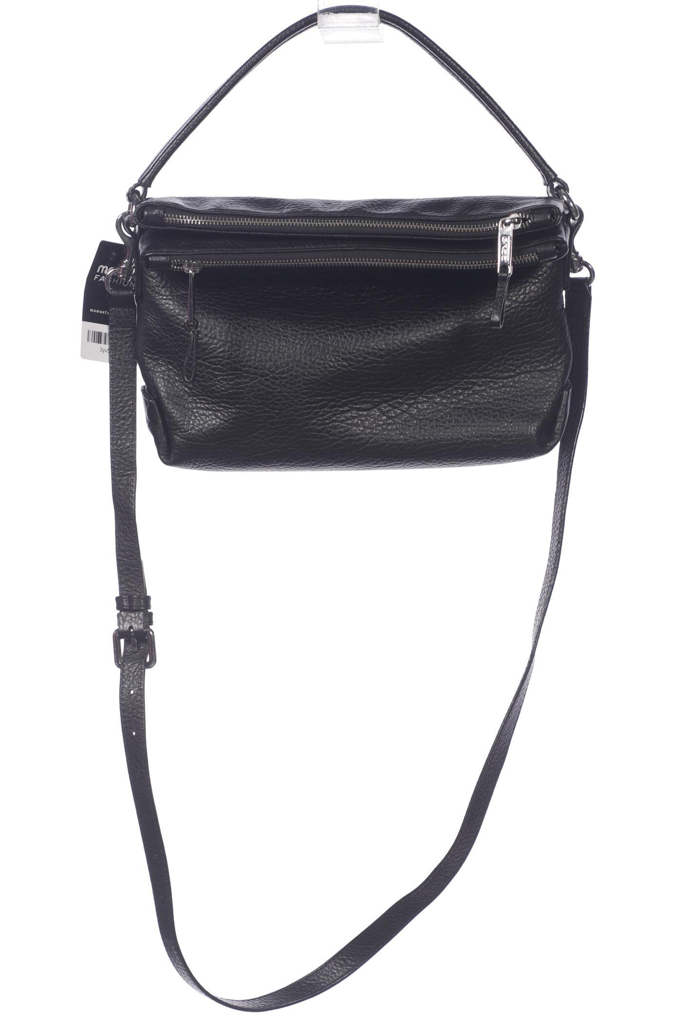 

Bree Damen Handtasche, schwarz, Gr.
