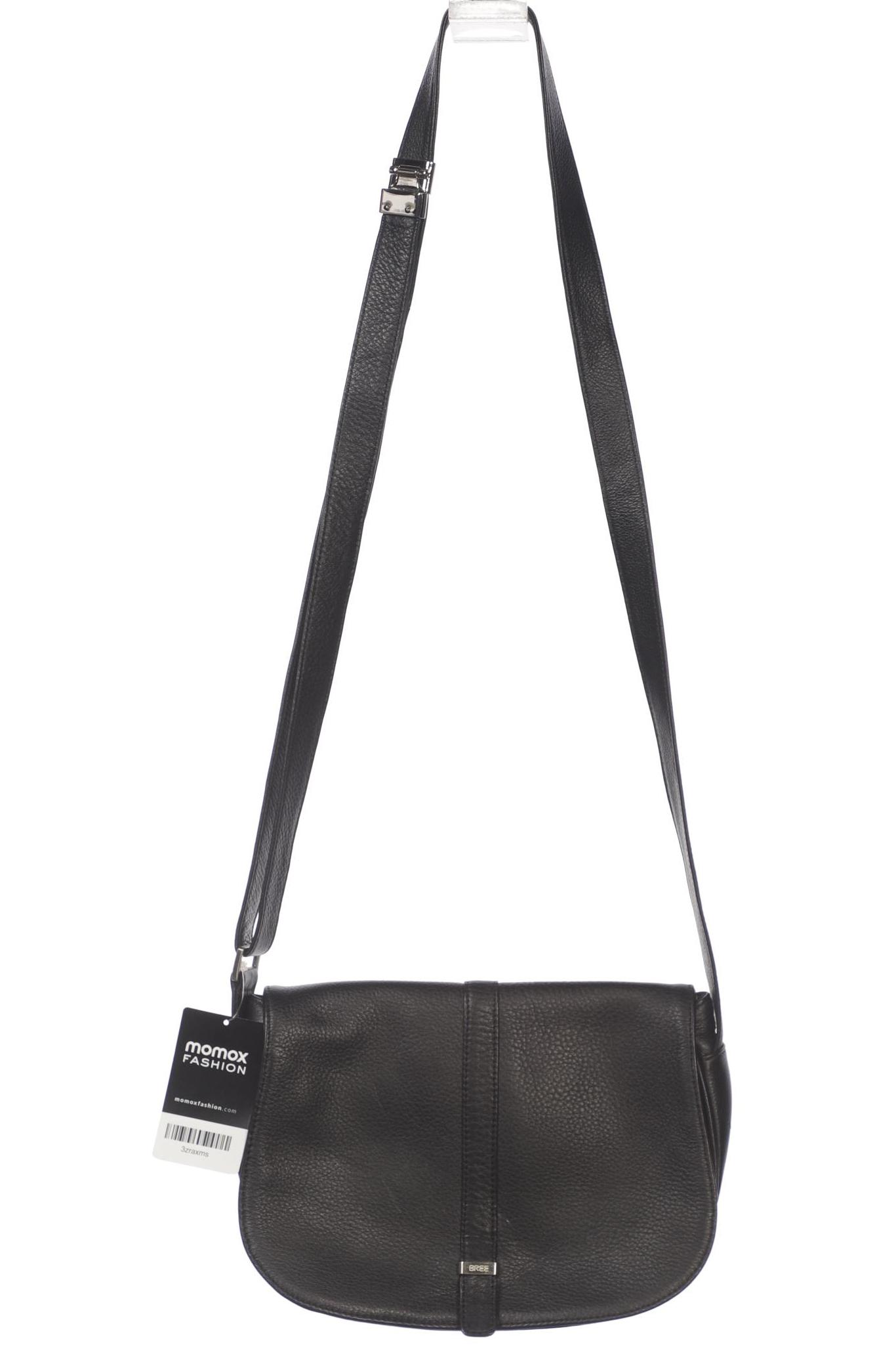 

Bree Damen Handtasche, schwarz