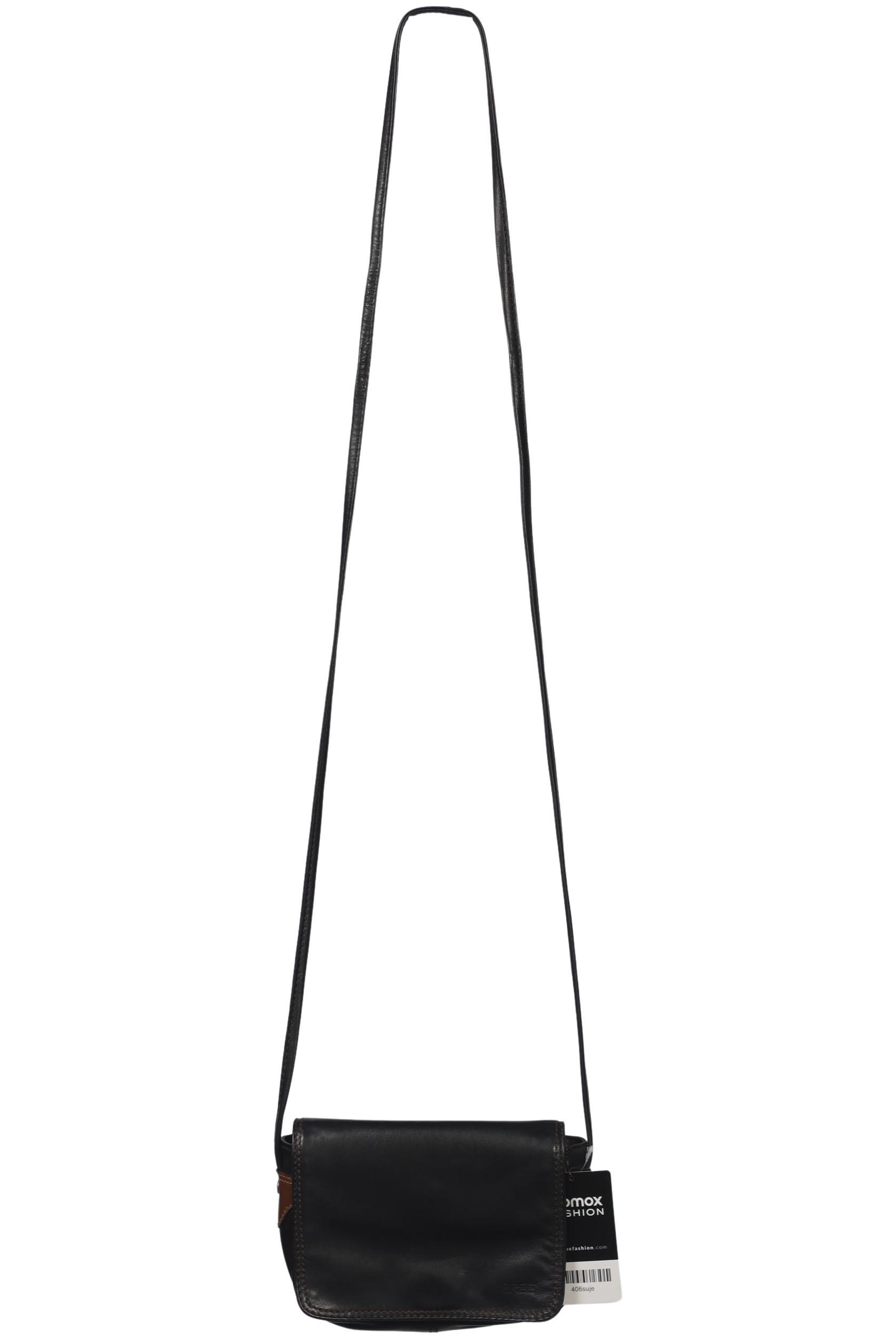 

Bree Damen Handtasche, schwarz, Gr.