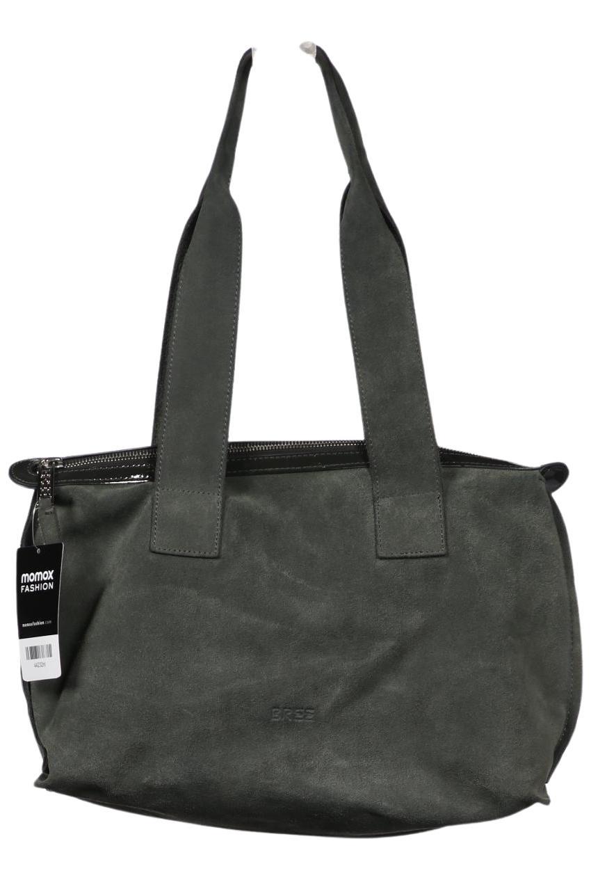 

Bree Damen Handtasche, grün, Gr.