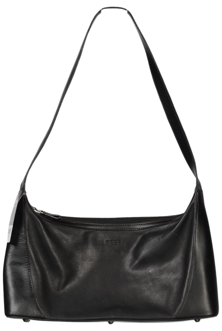 

Bree Damen Handtasche, schwarz, Gr.
