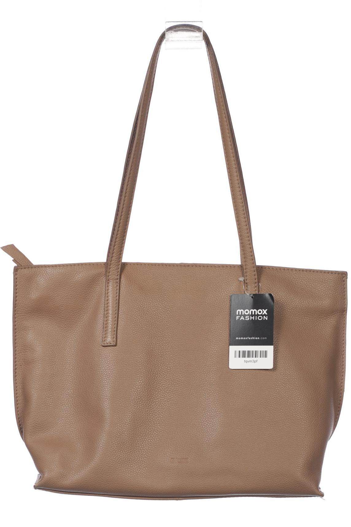 

Bree Damen Handtasche, braun