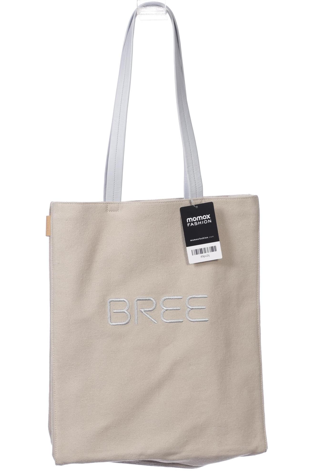 

Bree Damen Handtasche, beige