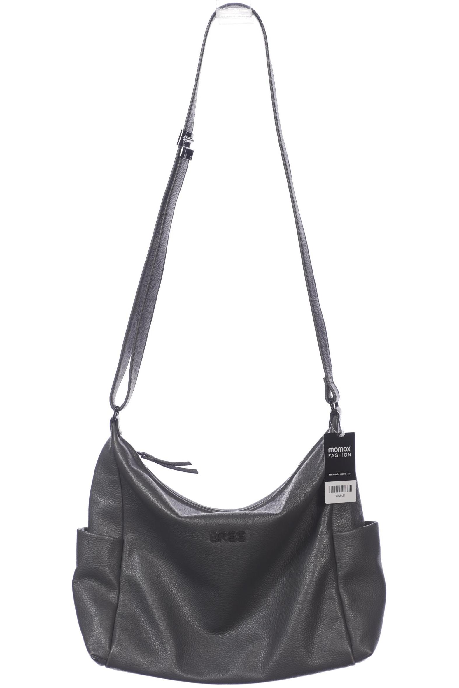 

Bree Damen Handtasche, grau