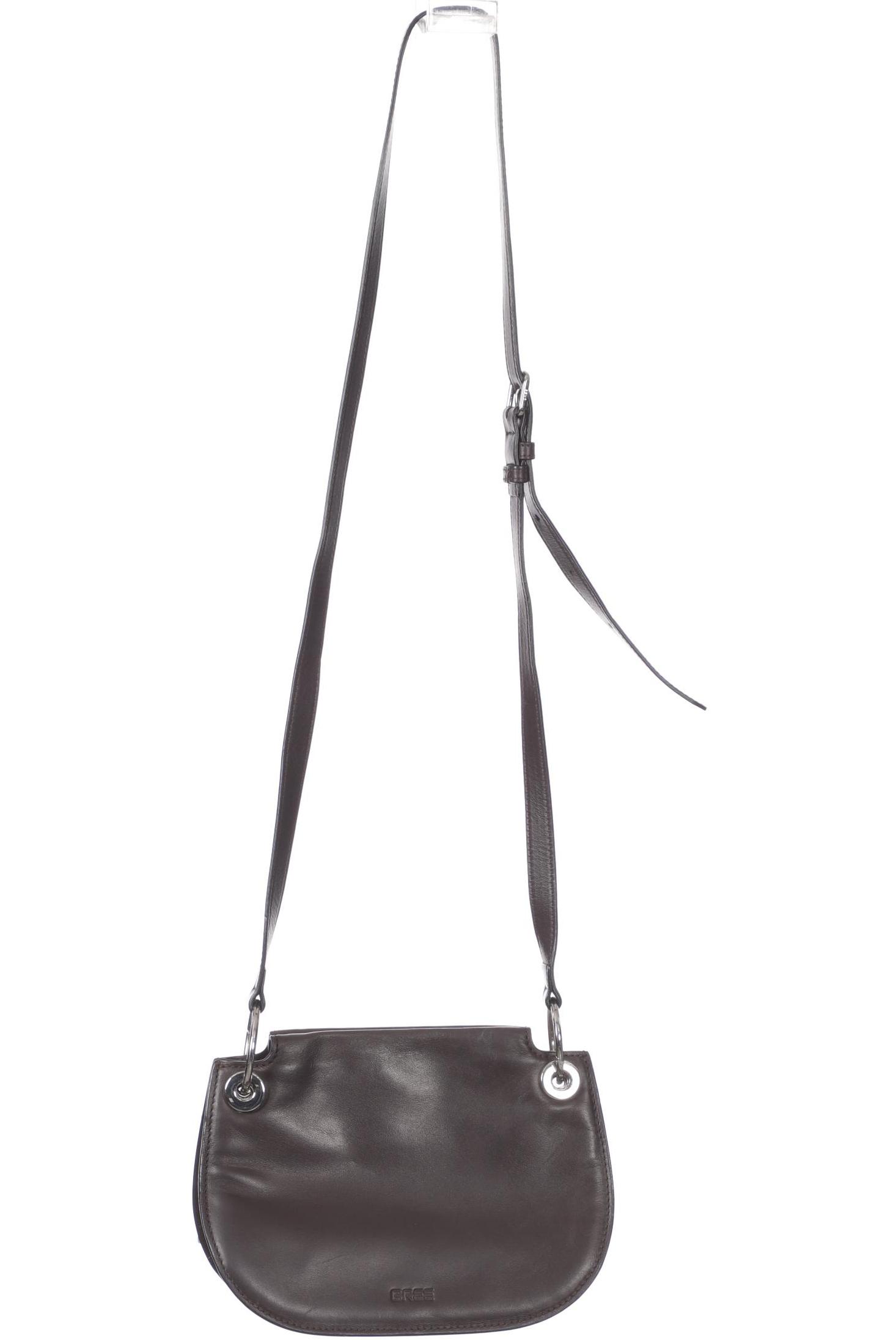 

Bree Damen Handtasche, braun, Gr.