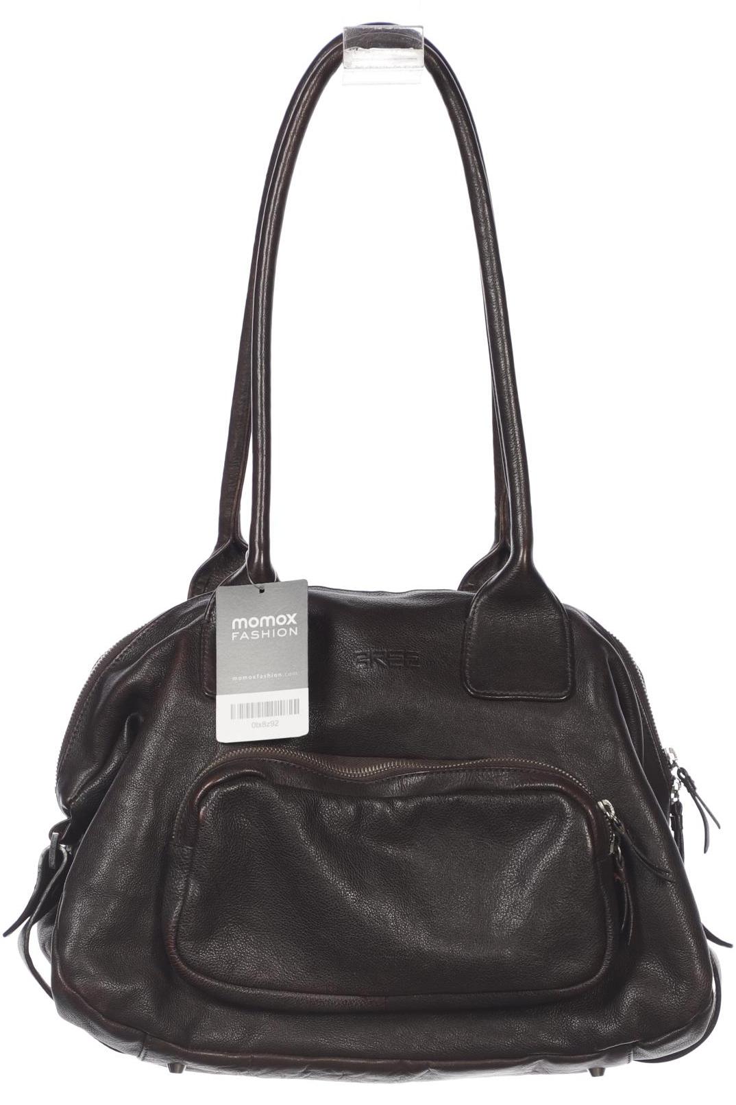 

Bree Damen Handtasche, braun