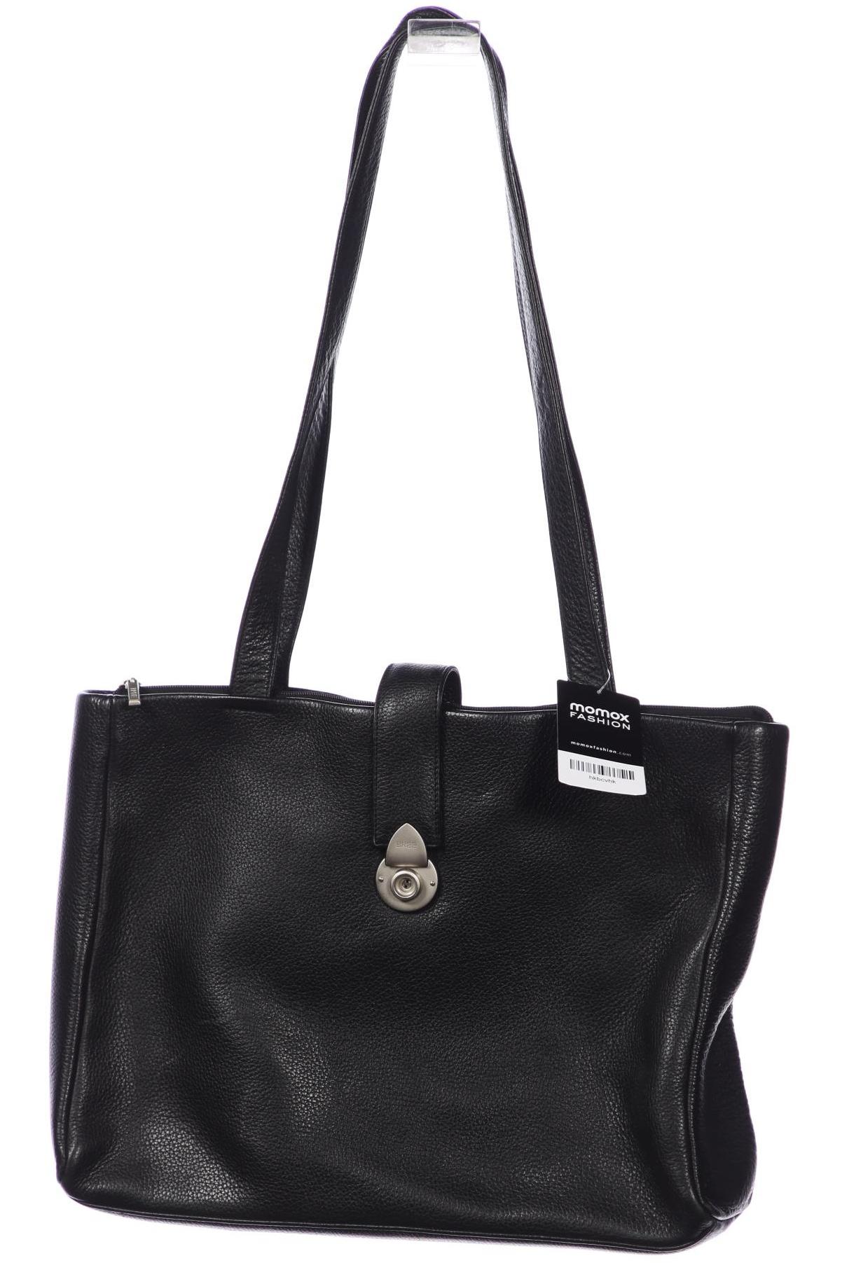 

Bree Damen Handtasche, schwarz, Gr.