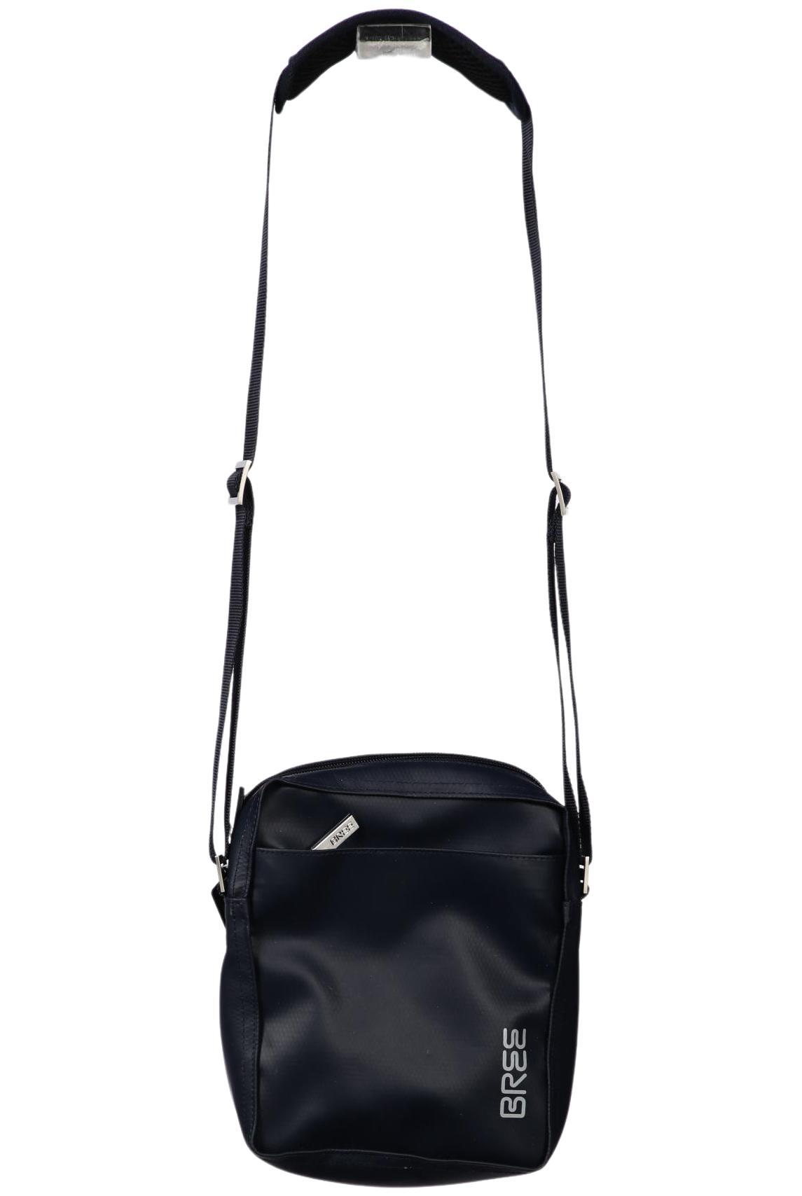 

Bree Damen Handtasche, marineblau, Gr.
