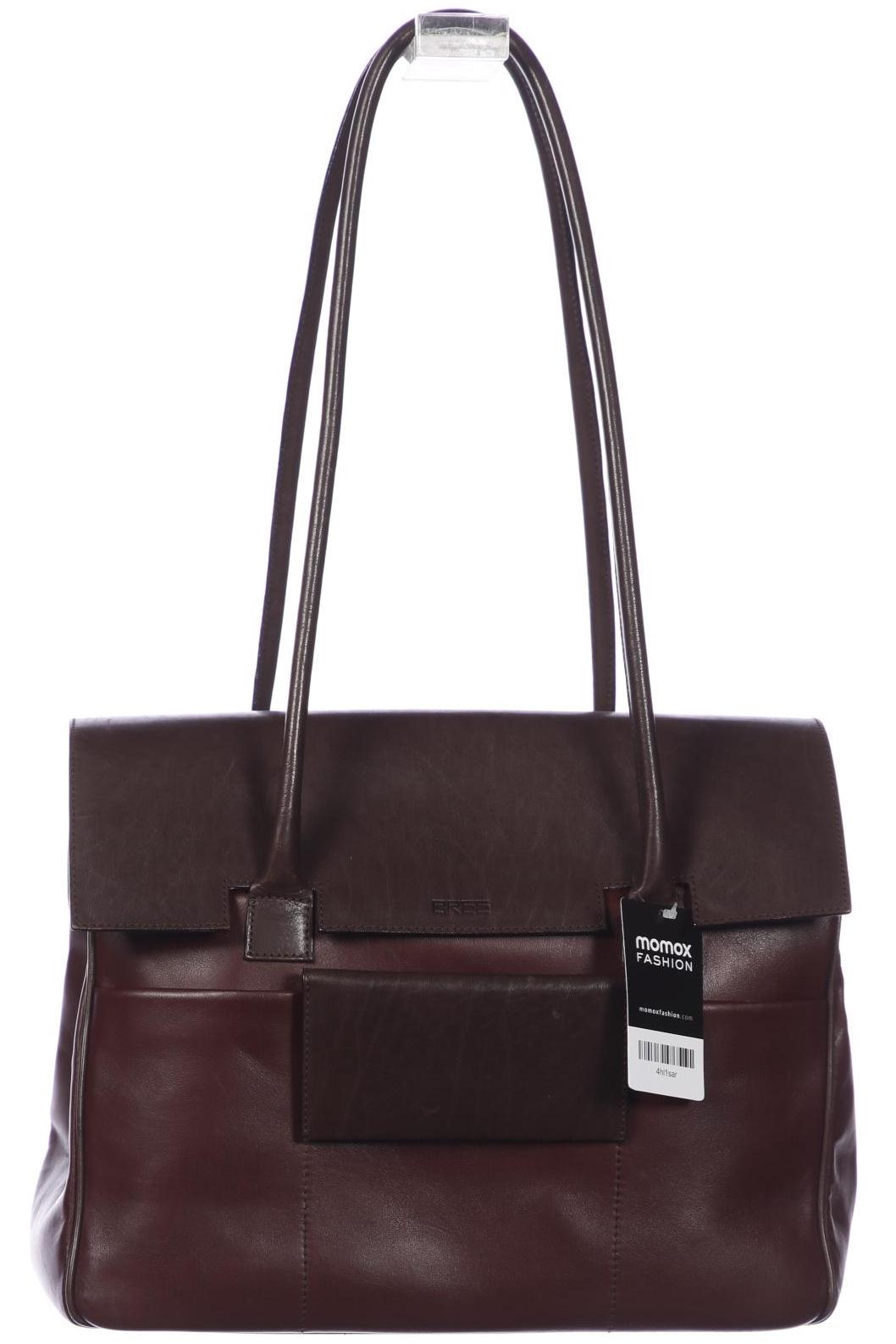 

Bree Damen Handtasche, braun, Gr.